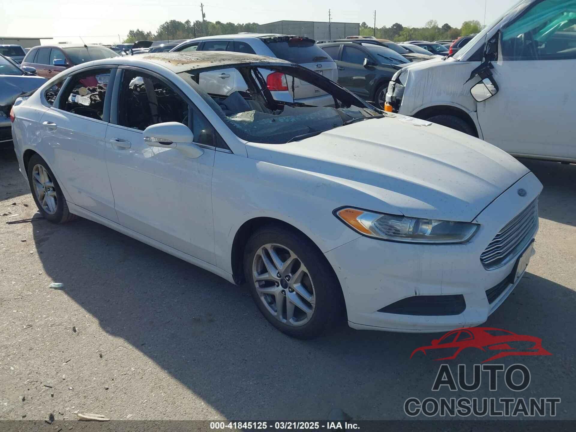 FORD FUSION 2014 - 3FA6P0HD0ER330635