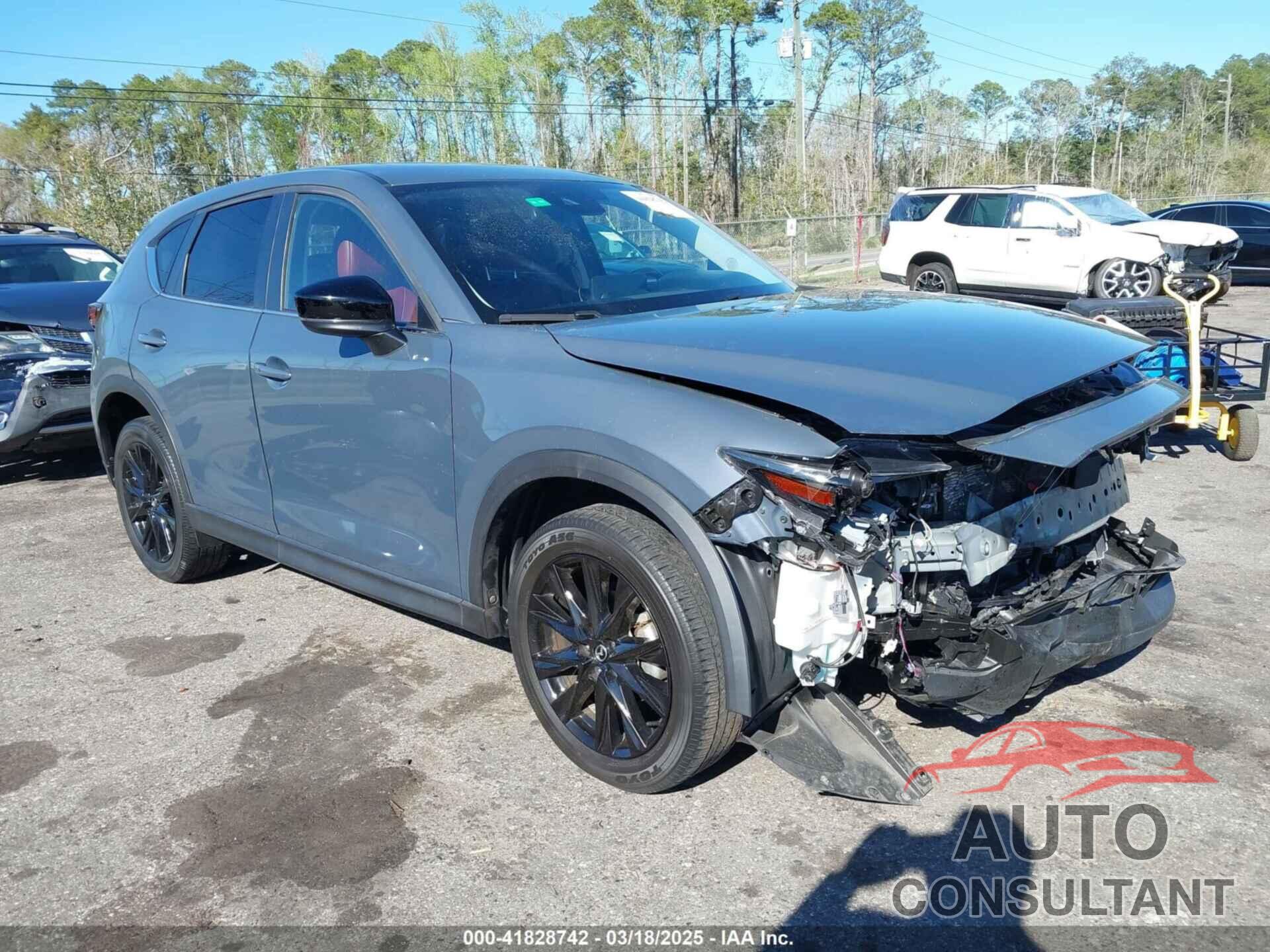 MAZDA CX-5 2022 - JM3KFBCM6N1574872