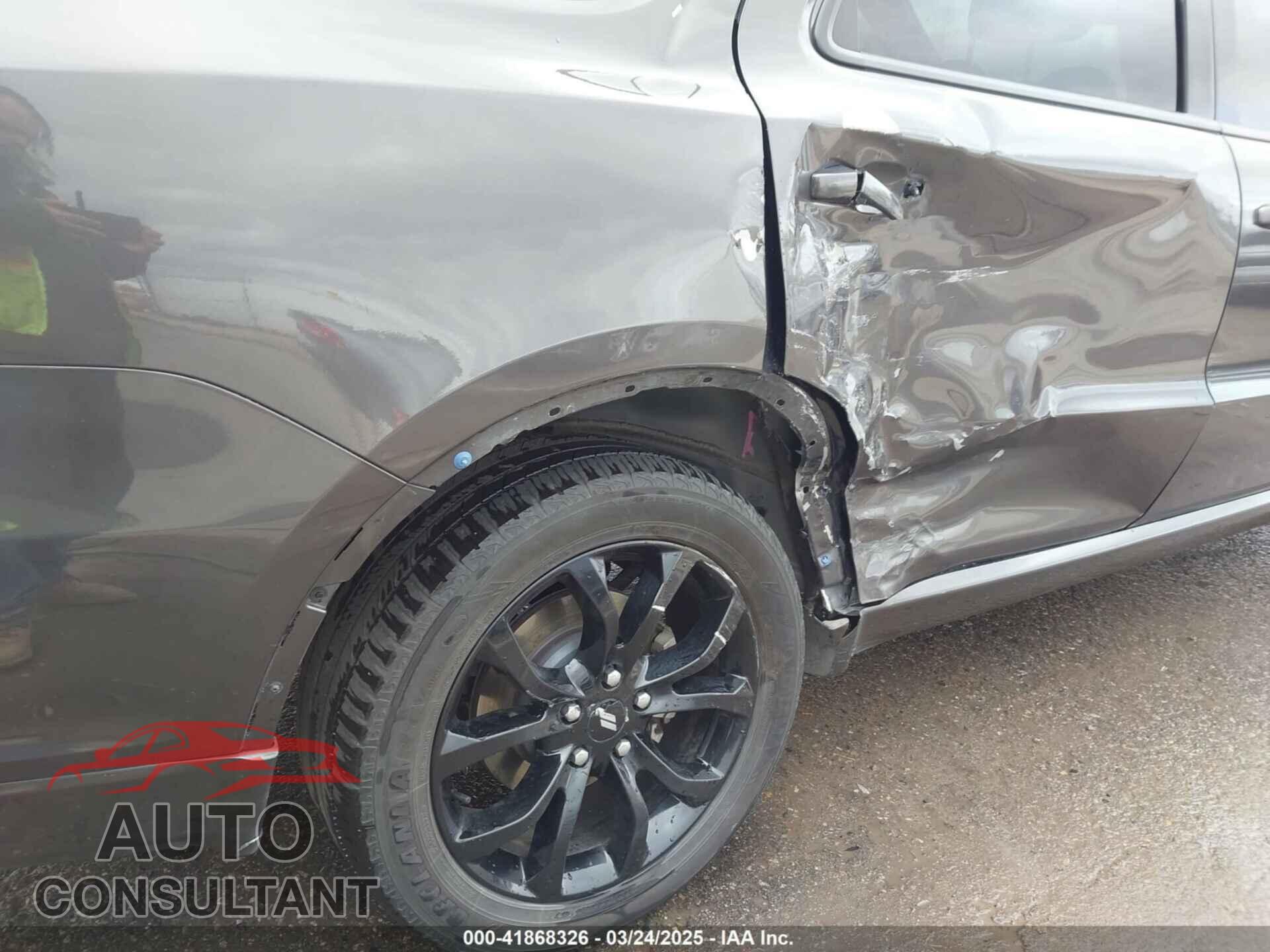 DODGE DURANGO 2020 - 1C4RDJDG3LC309117