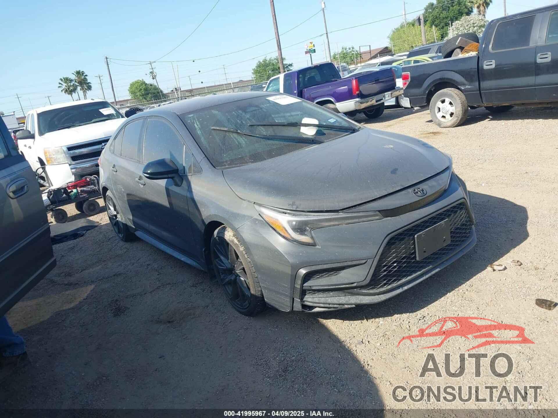 TOYOTA COROLLA 2024 - 5YFS4MCE3RP188009