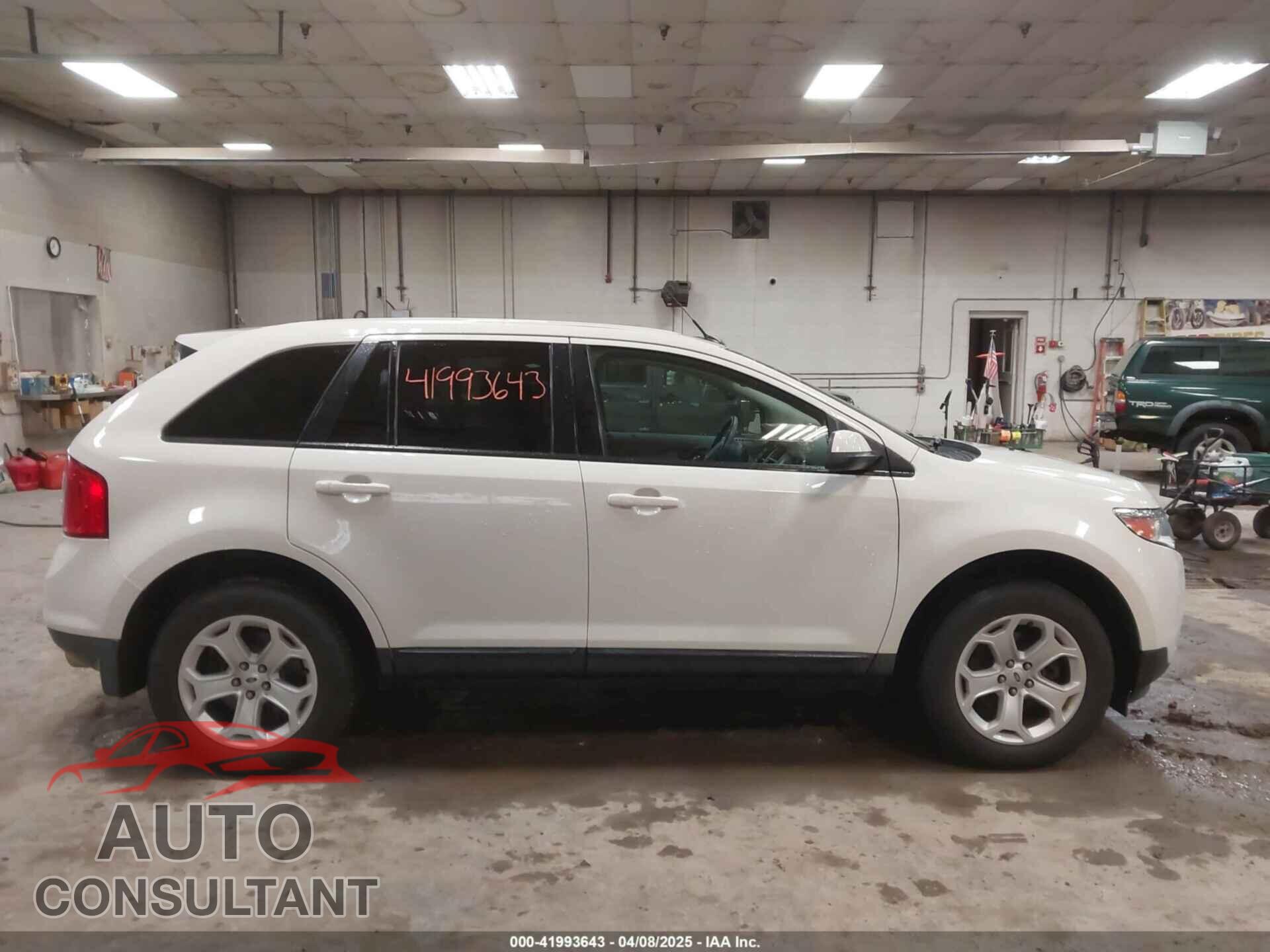 FORD EDGE 2013 - 2FMDK3JC2DBA30347