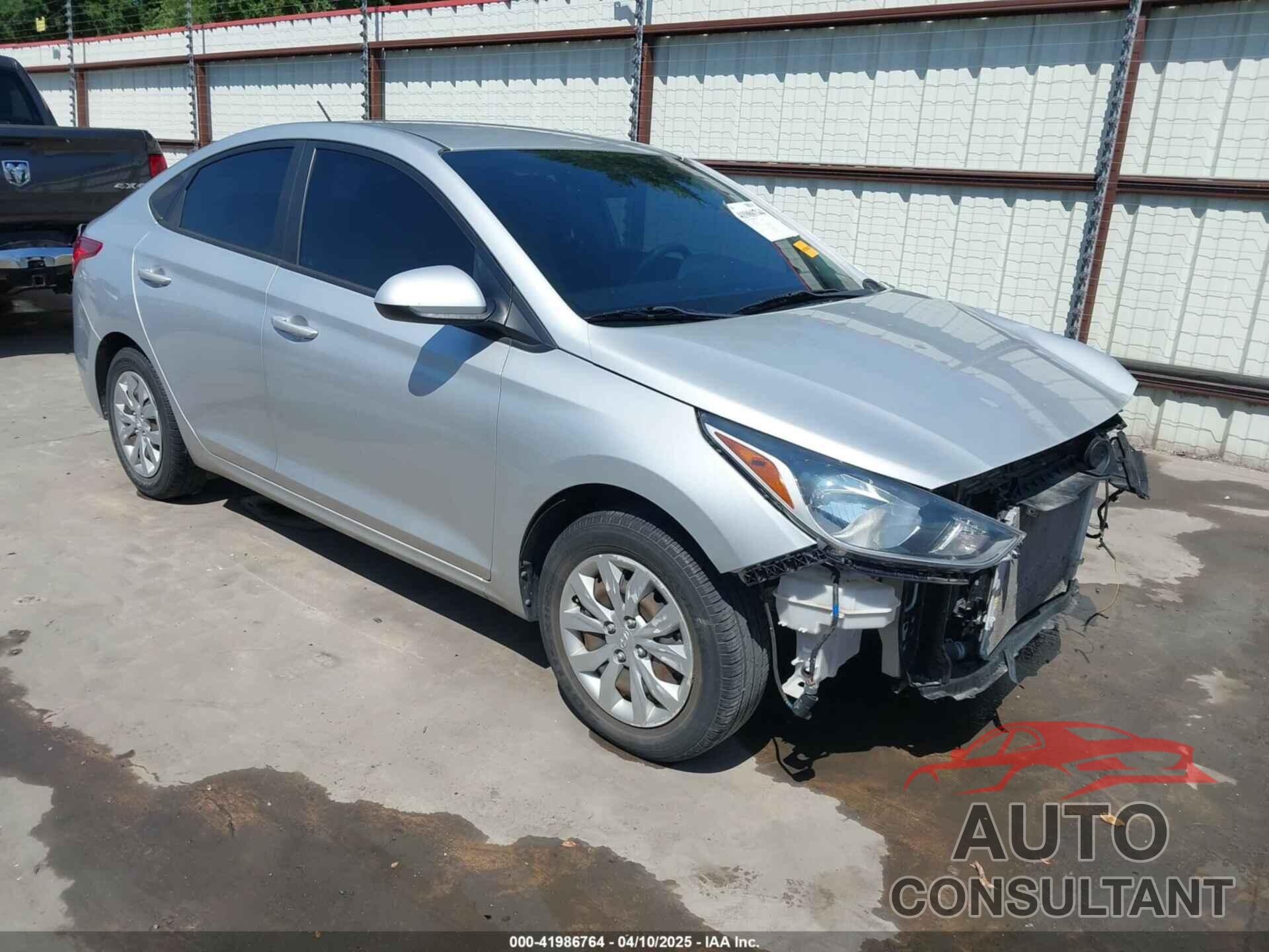 HYUNDAI ACCENT 2020 - 3KPC24A66LE119586