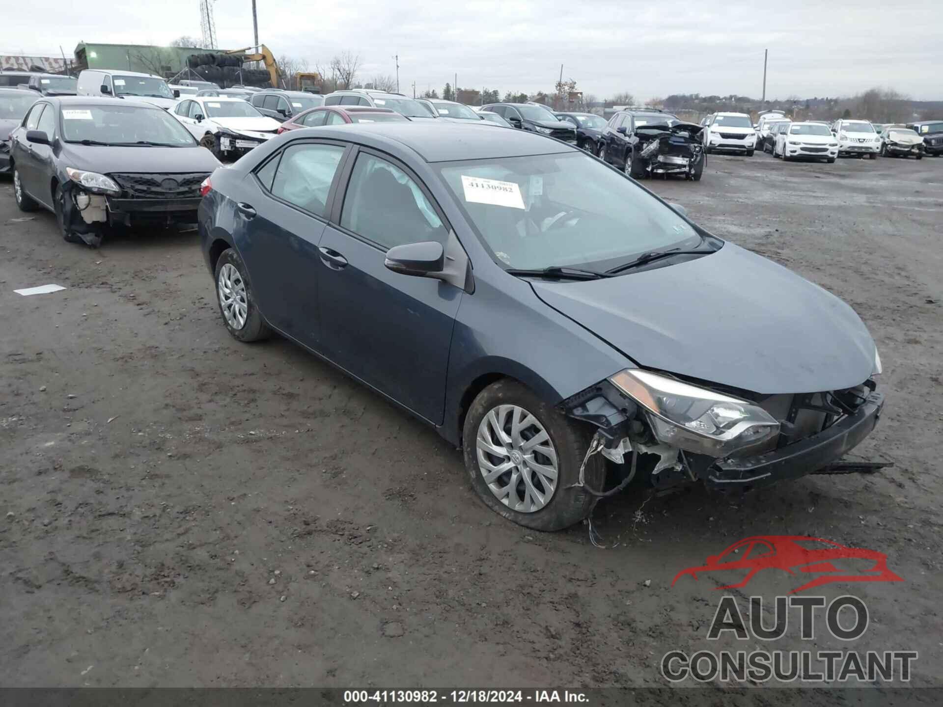 TOYOTA COROLLA 2014 - 2T1BURHE3EC049787