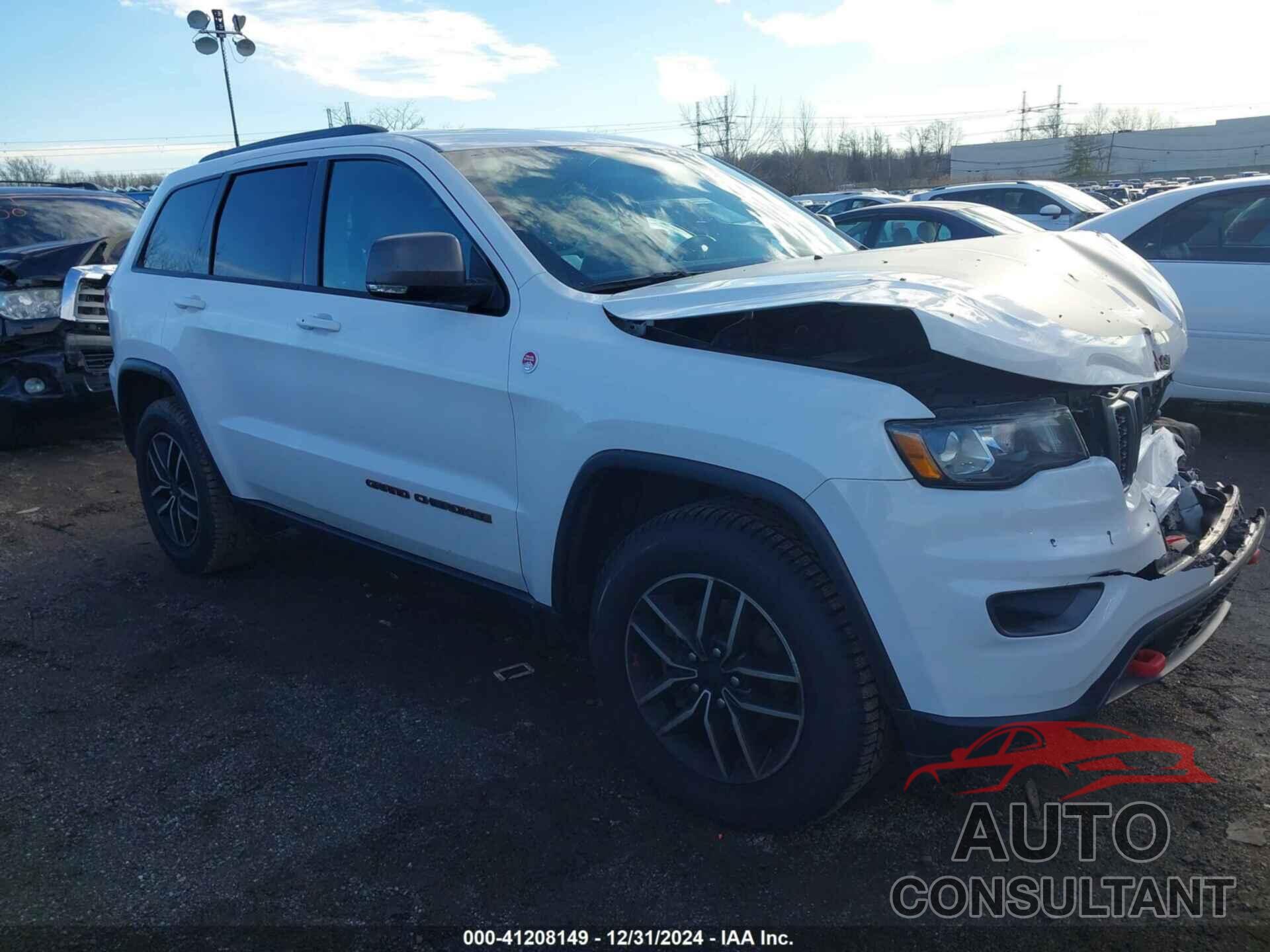 JEEP GRAND CHEROKEE 2019 - 1C4RJFLG7KC697555