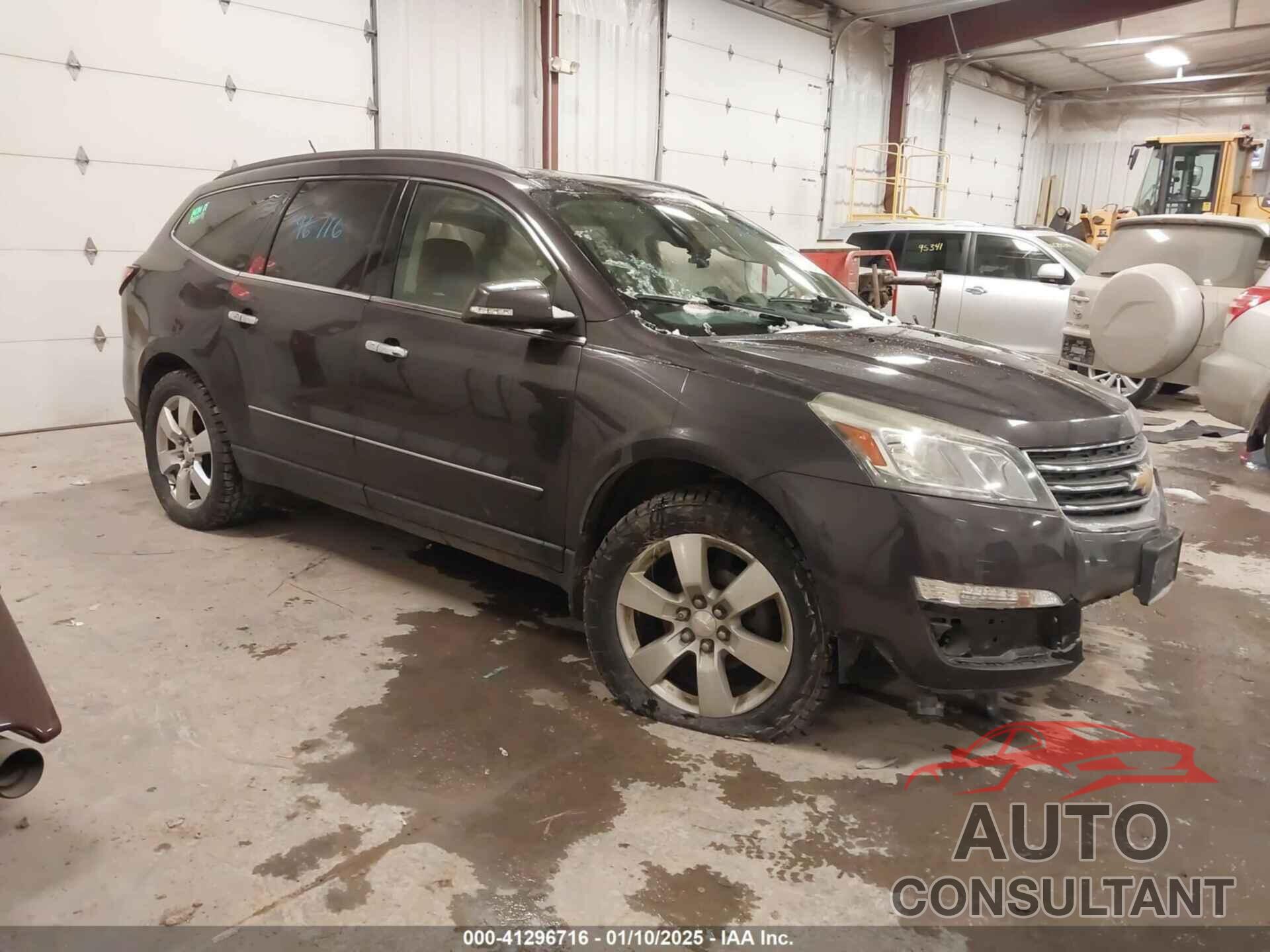 CHEVROLET TRAVERSE 2015 - 1GNKVJKD2FJ326327