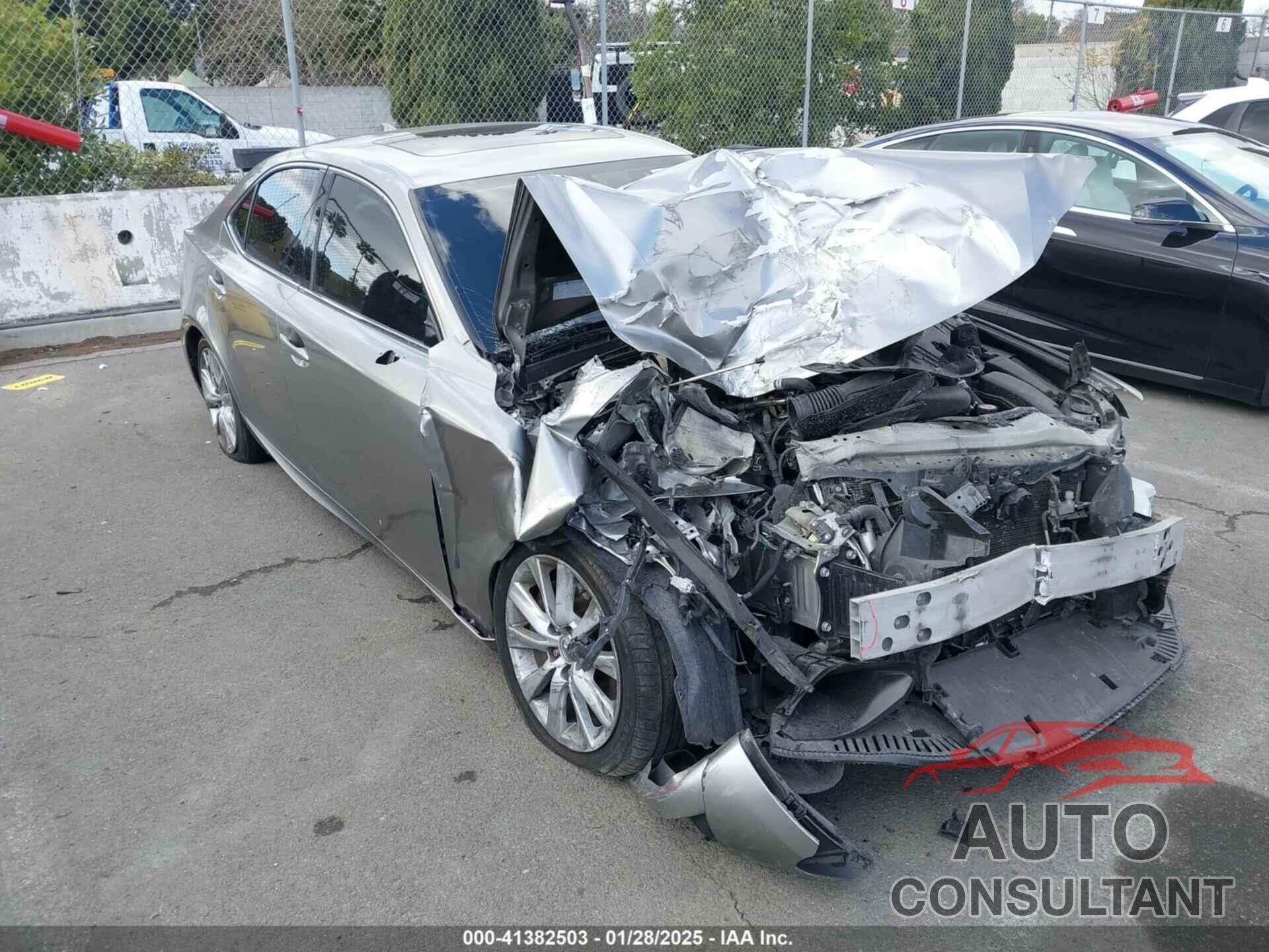 LEXUS IS 200T 2016 - JTHBA1D24G5009156