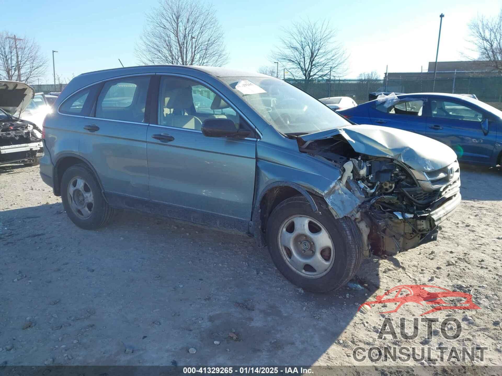 HONDA CR-V 2011 - 5J6RE4H33BL000763