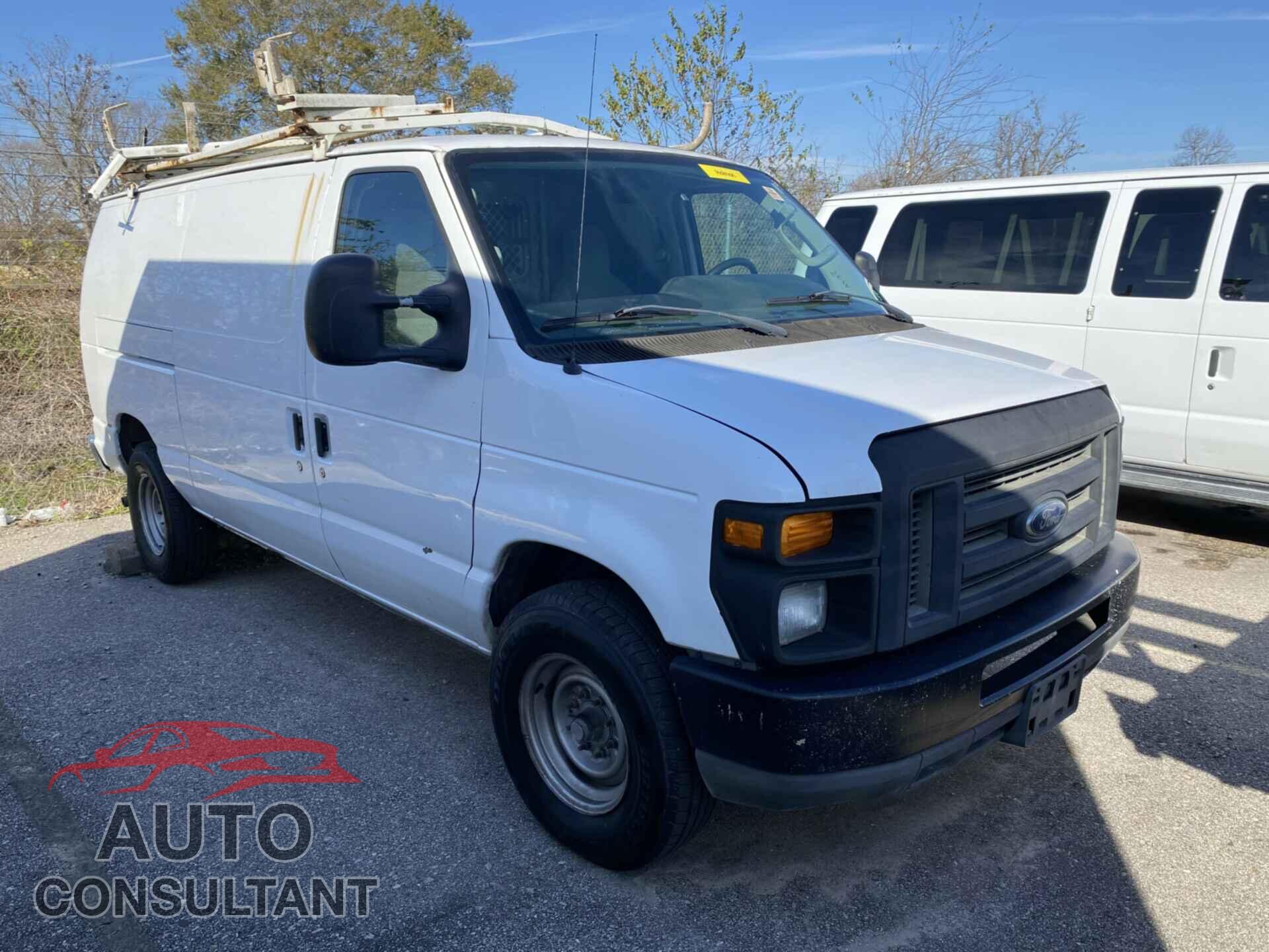 FORD ECONOLINE 2012 - 1FTNE2EW5CDB08840
