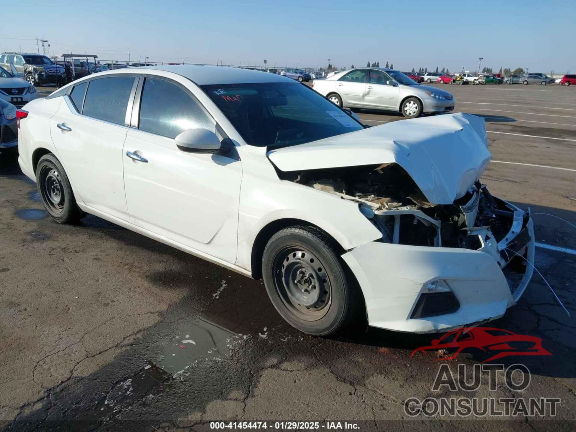 NISSAN ALTIMA 2019 - 1N4BL4BV9KC208031