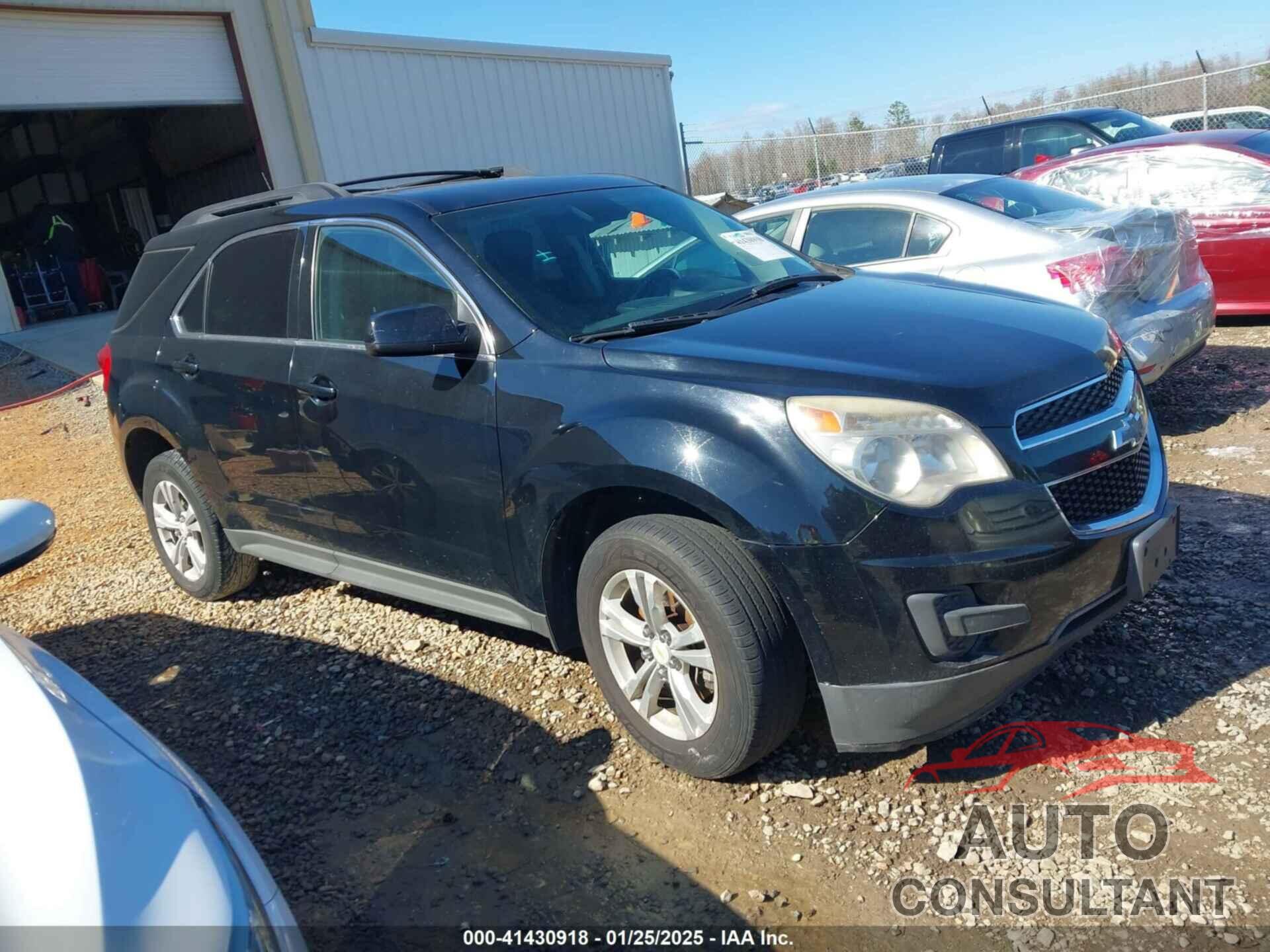 CHEVROLET EQUINOX 2013 - 2GNALDEK6D6296062