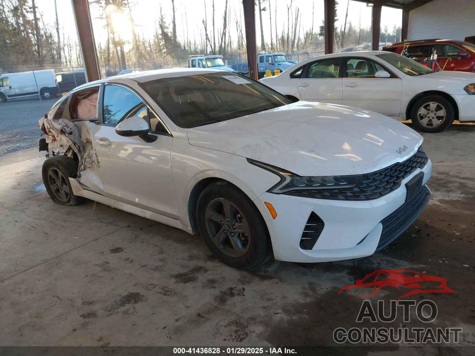 KIA K5 2022 - 5XXG24J2XNG083460