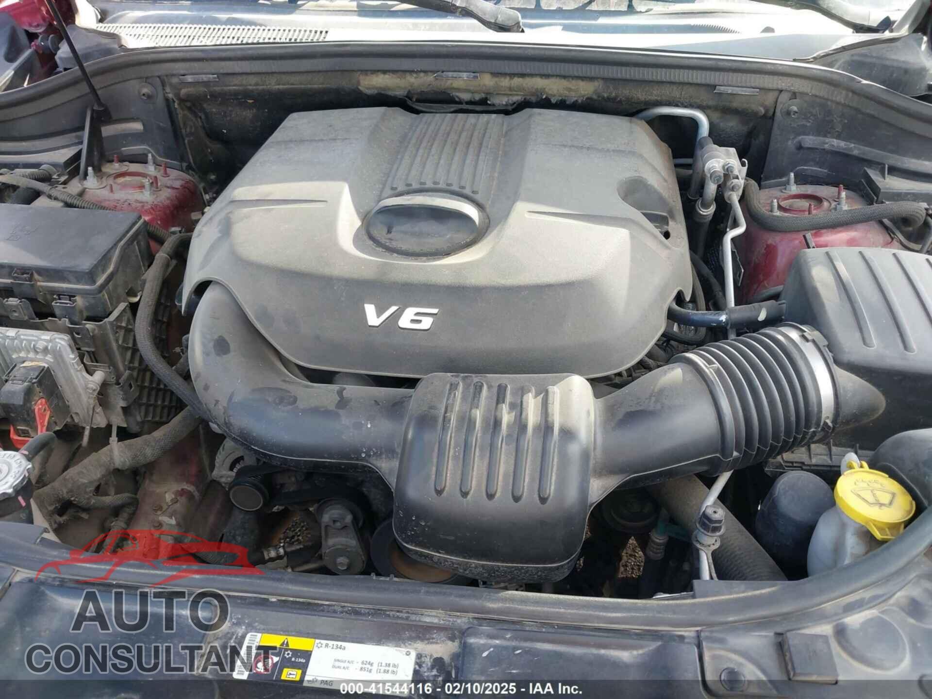 DODGE DURANGO 2014 - 1C4RDHAG8EC593344