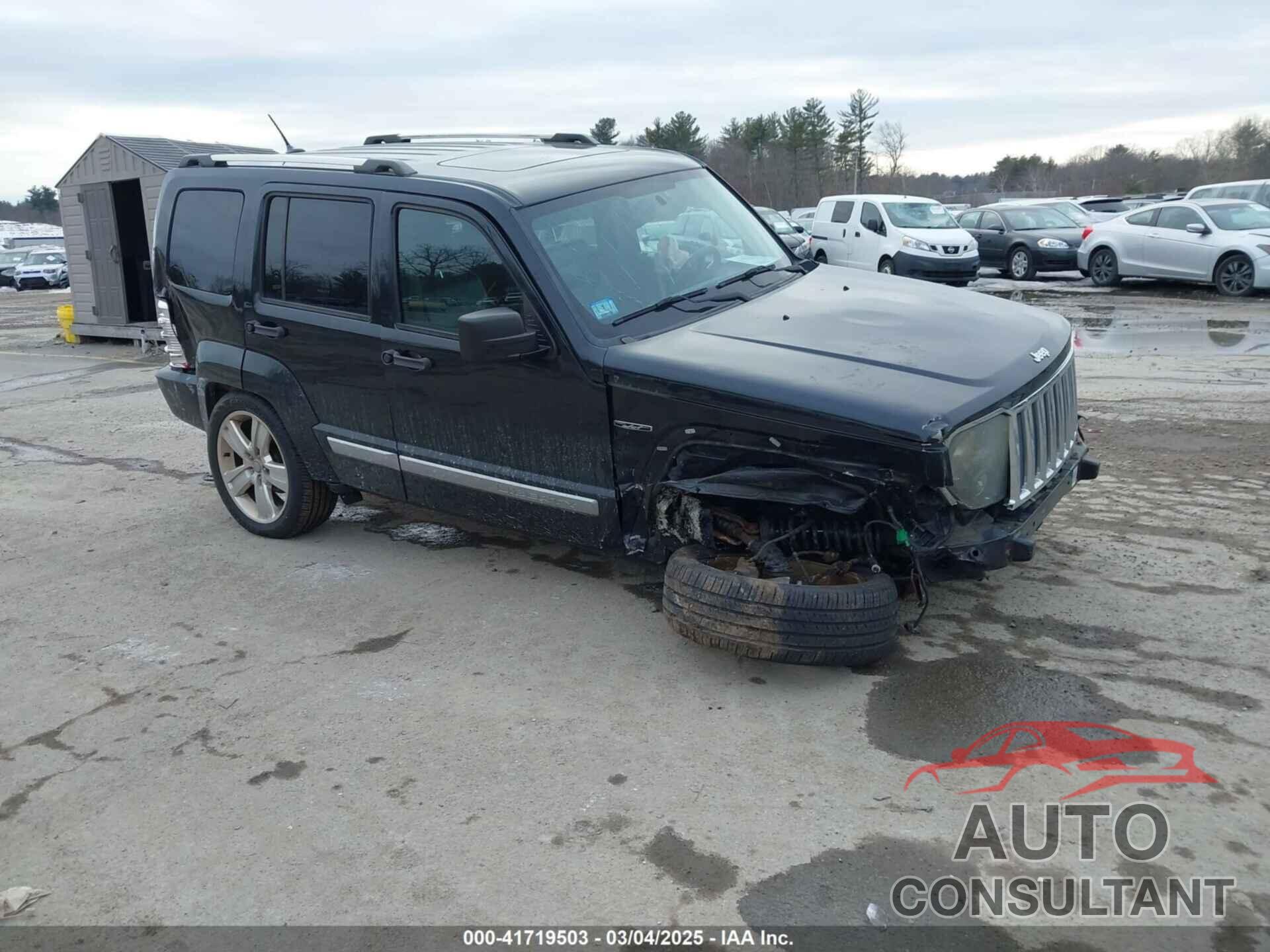JEEP LIBERTY 2012 - 1C4PJMFK3CW144347
