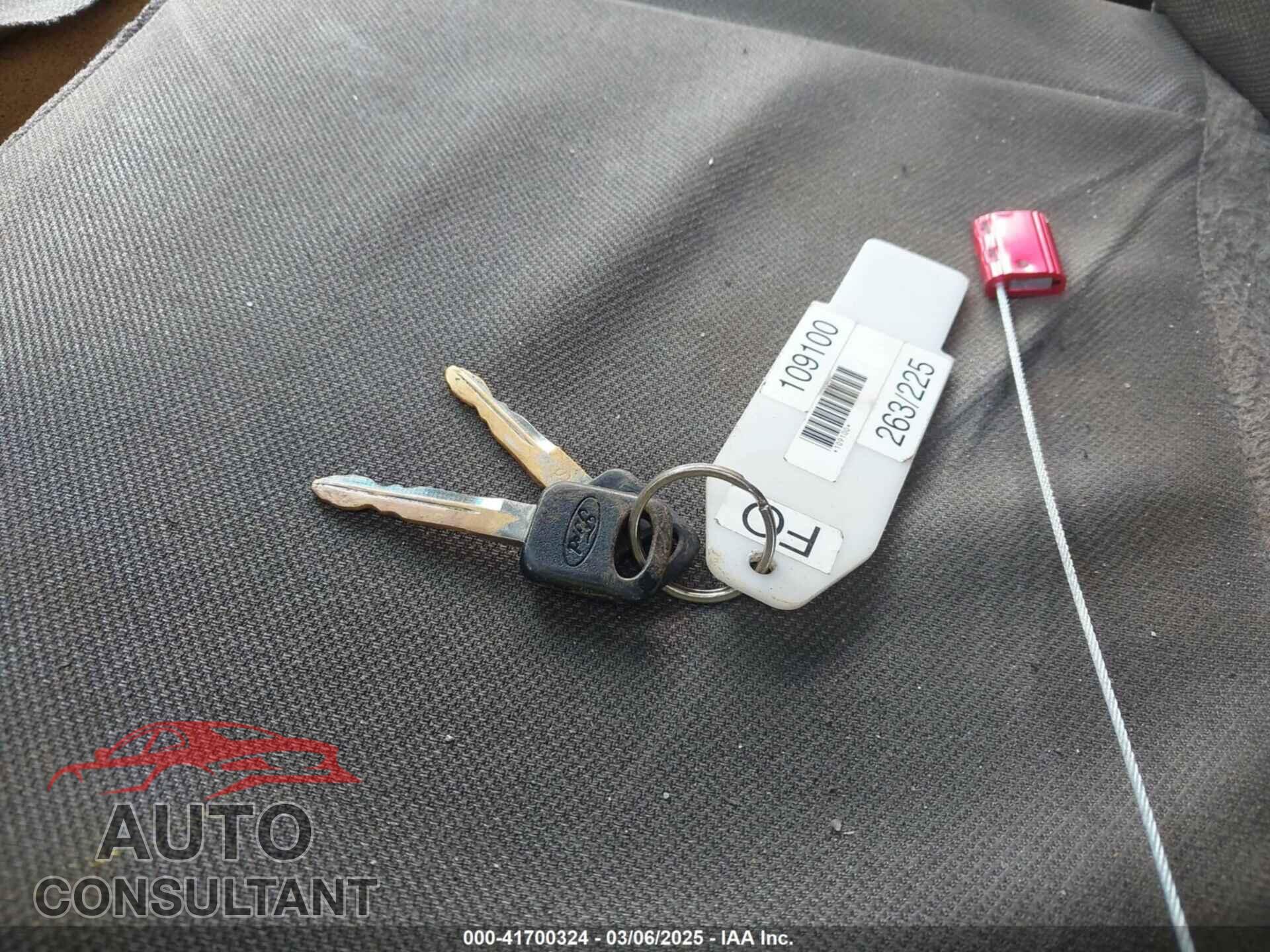 FORD E-150 2010 - 1FTNE1EW7ADA91093