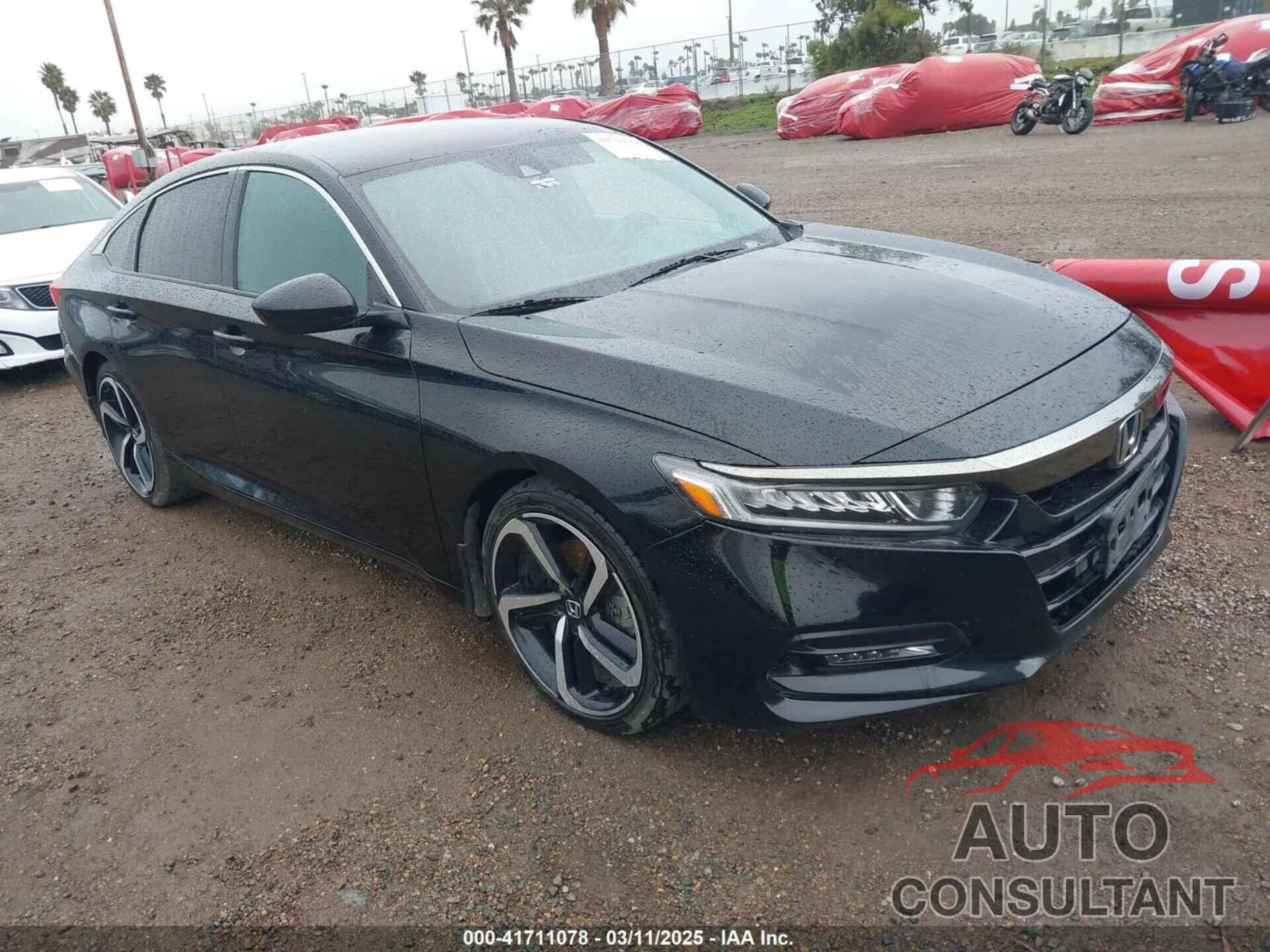HONDA ACCORD 2019 - 1HGCV1F32KA042299