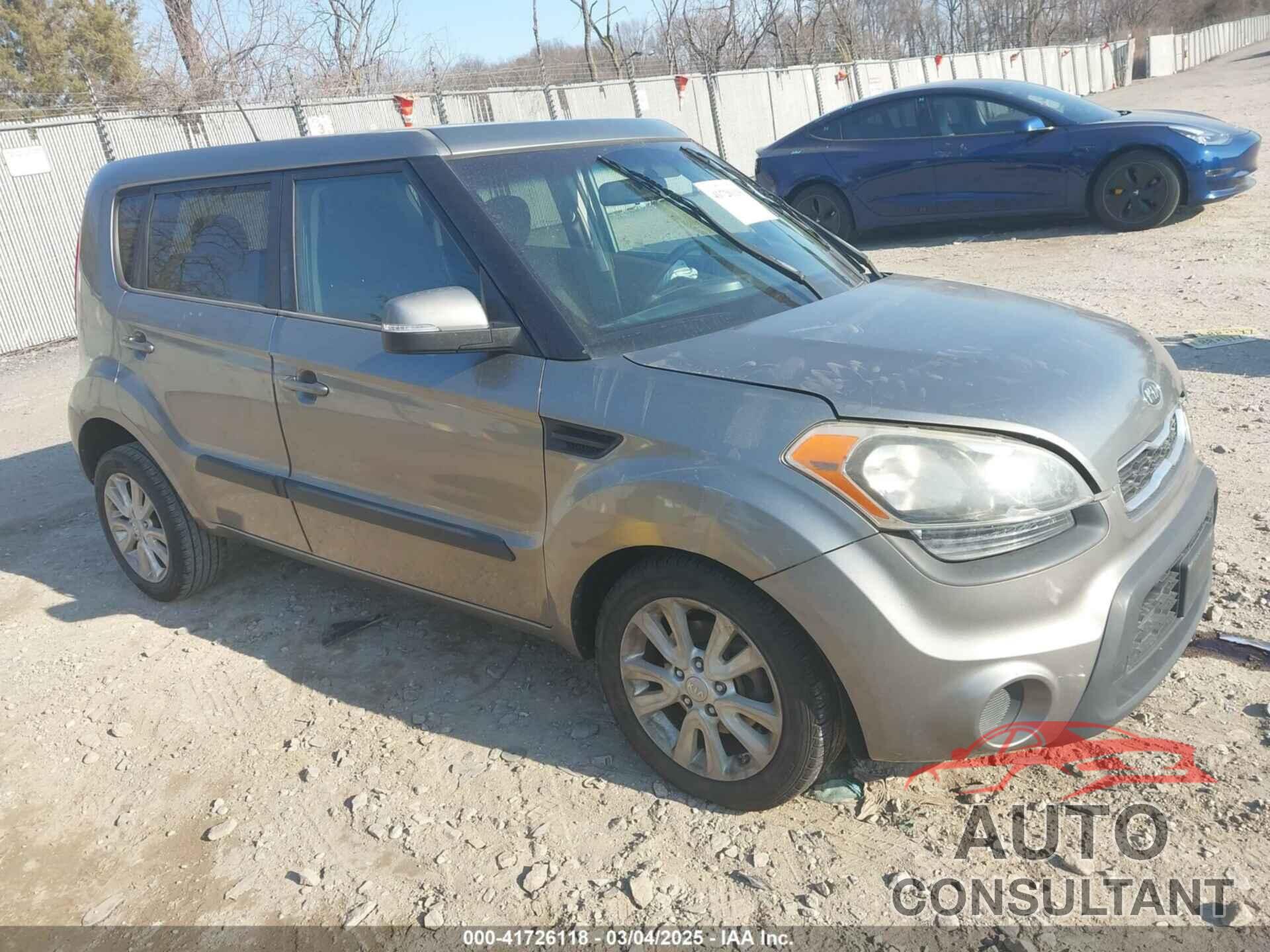 KIA SOUL 2012 - KNDJT2A68C7370716
