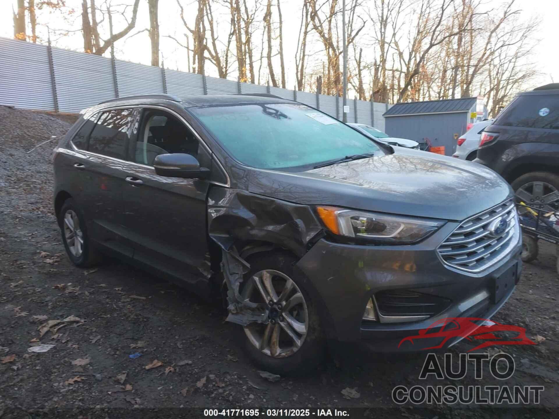 FORD EDGE 2020 - 2FMPK4J90LBA59285