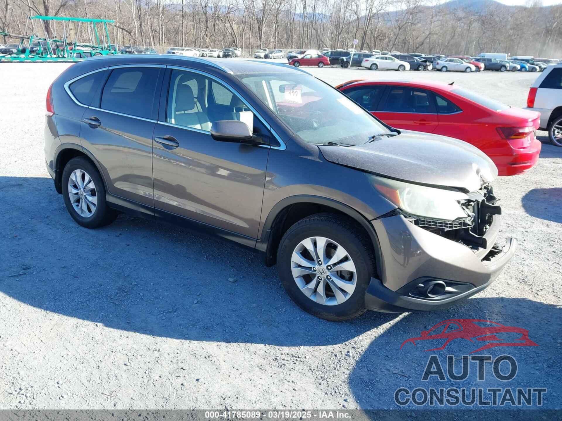 HONDA CR-V 2014 - 2HKRM4H79EH684688