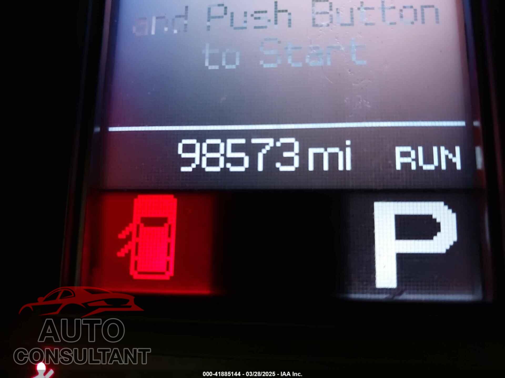 DODGE DURANGO 2013 - 1C4RDJDG9DC695625