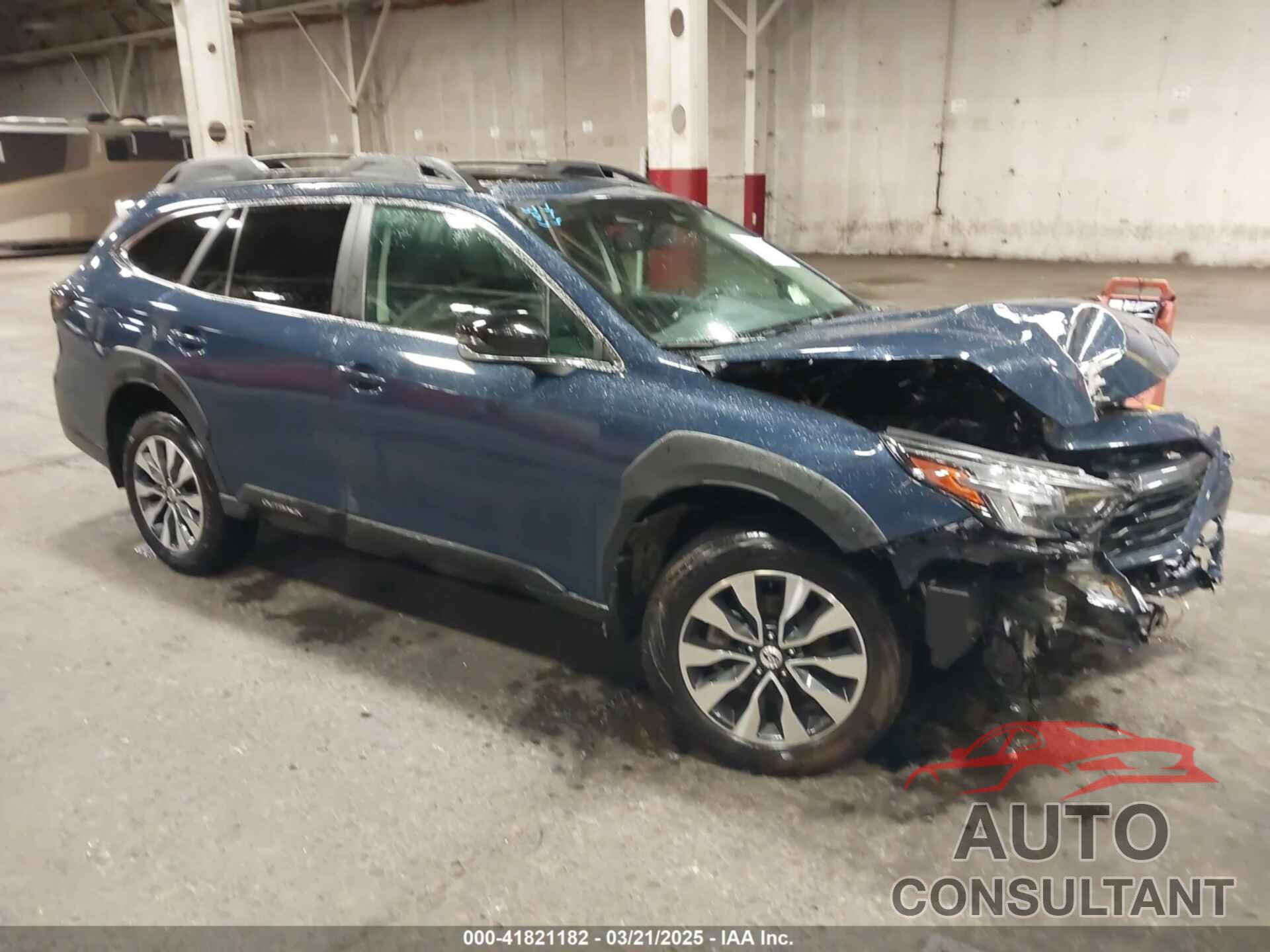 SUBARU OUTBACK 2024 - 4S4BTANC8R3156769