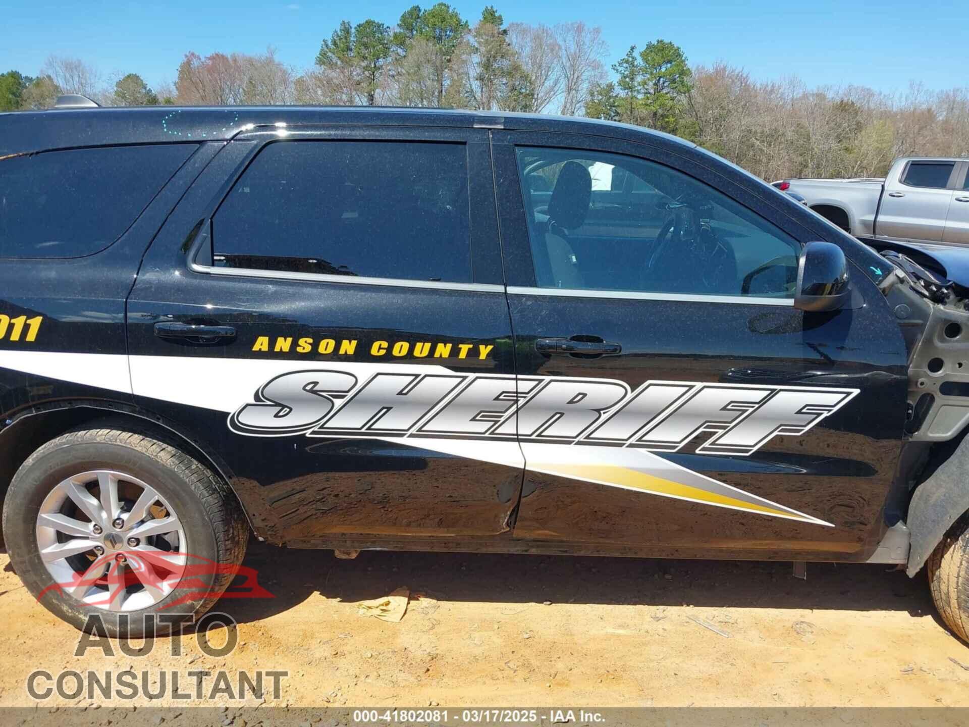 DODGE DURANGO 2023 - 1C4RDJFG1PC604039