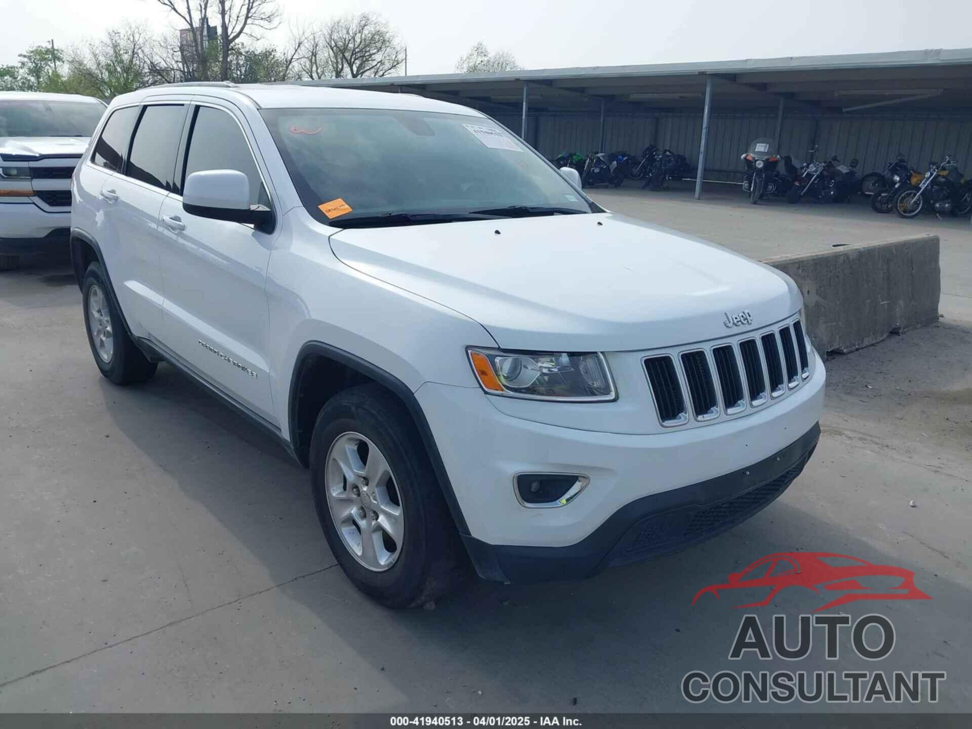 JEEP GRAND CHEROKEE 2014 - 1C4RJEAG8EC245888