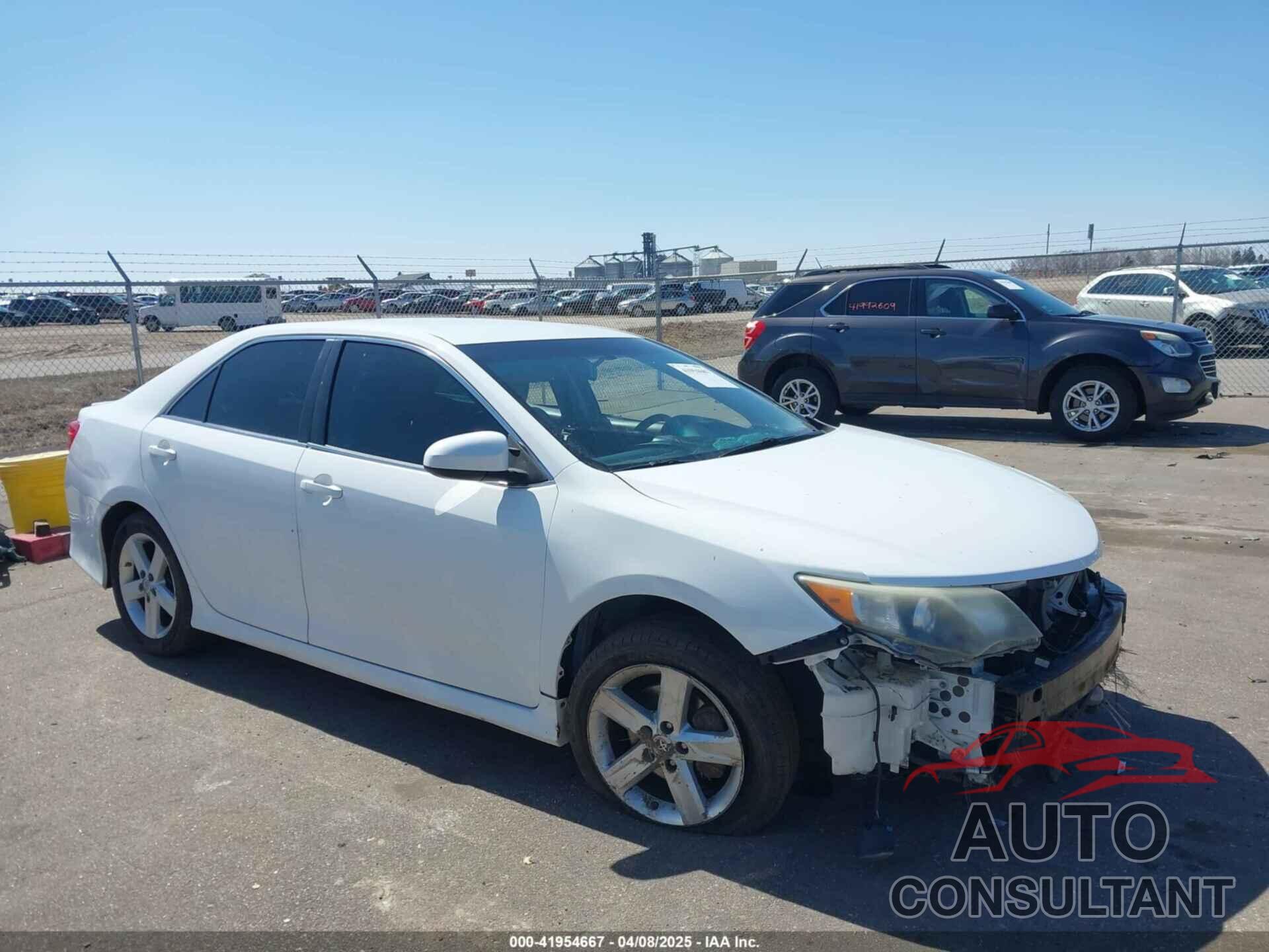 TOYOTA CAMRY 2014 - 4T1BF1FK5EU385573