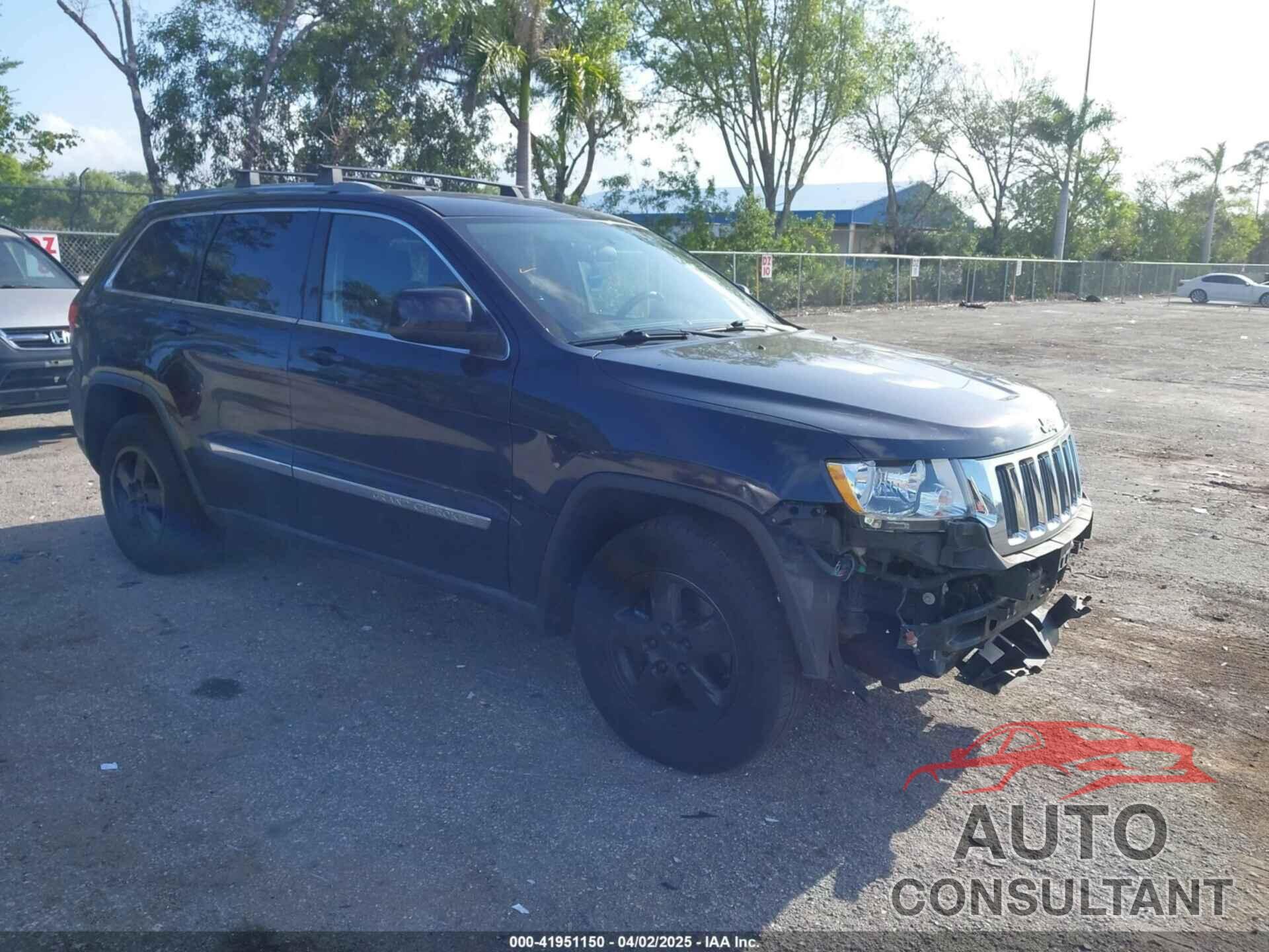 JEEP GRAND CHEROKEE 2011 - 1J4RR4GG1BC657585