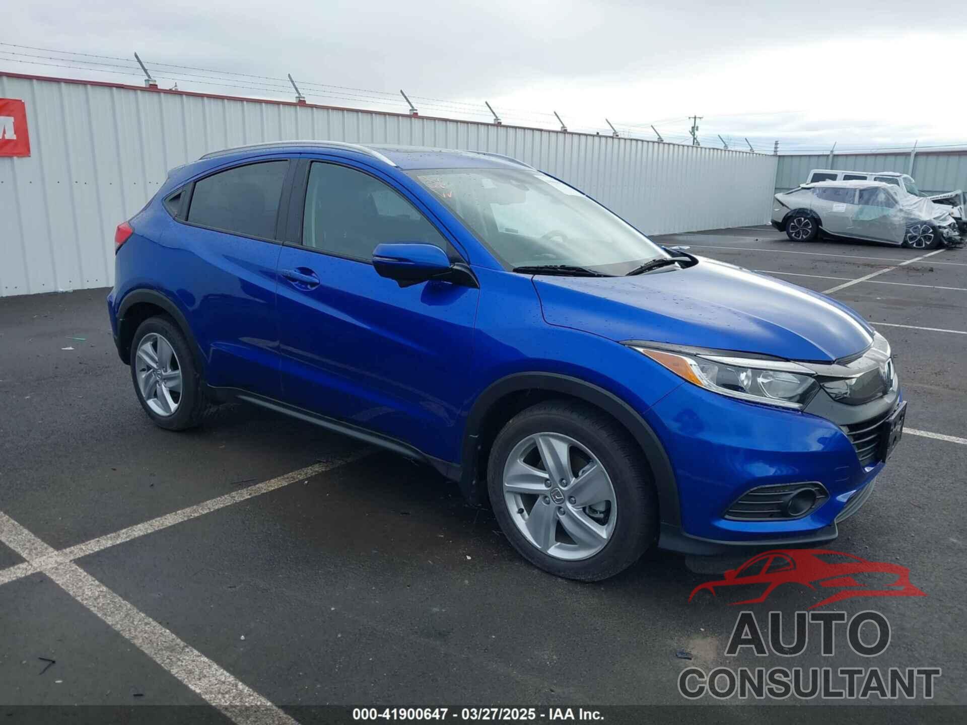 HONDA HR-V 2019 - 3CZRU6H7XKM701638