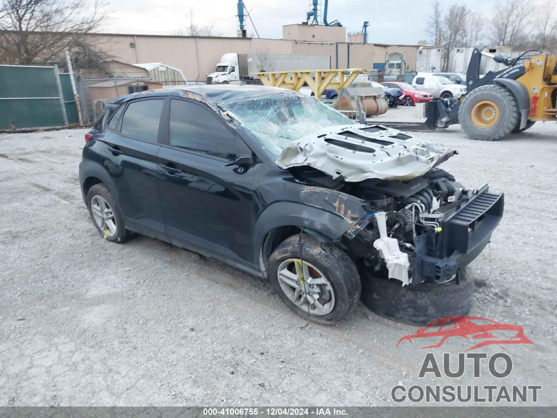 HYUNDAI KONA 2020 - KM8K1CAA4LU487307