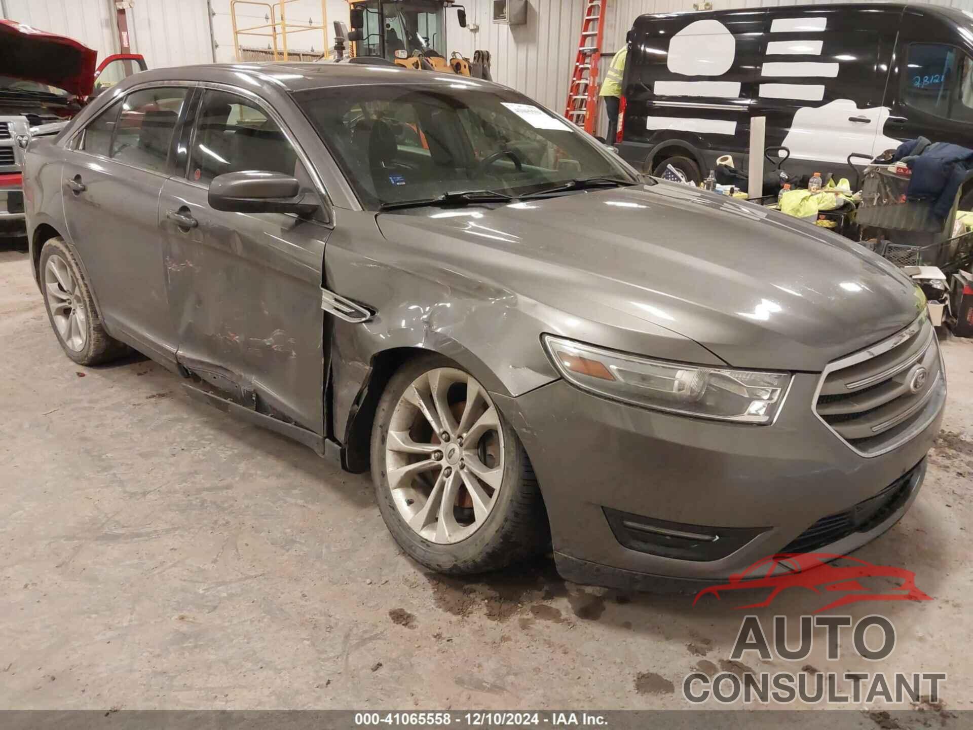 FORD TAURUS 2013 - 1FAHP2E83DG227727