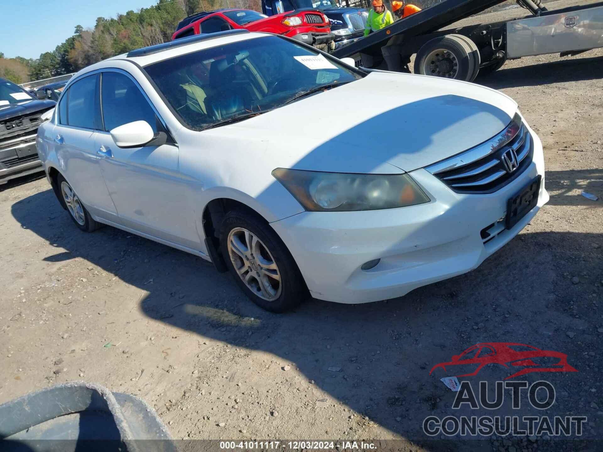 HONDA ACCORD 2012 - 1HGCP3F81CA028056