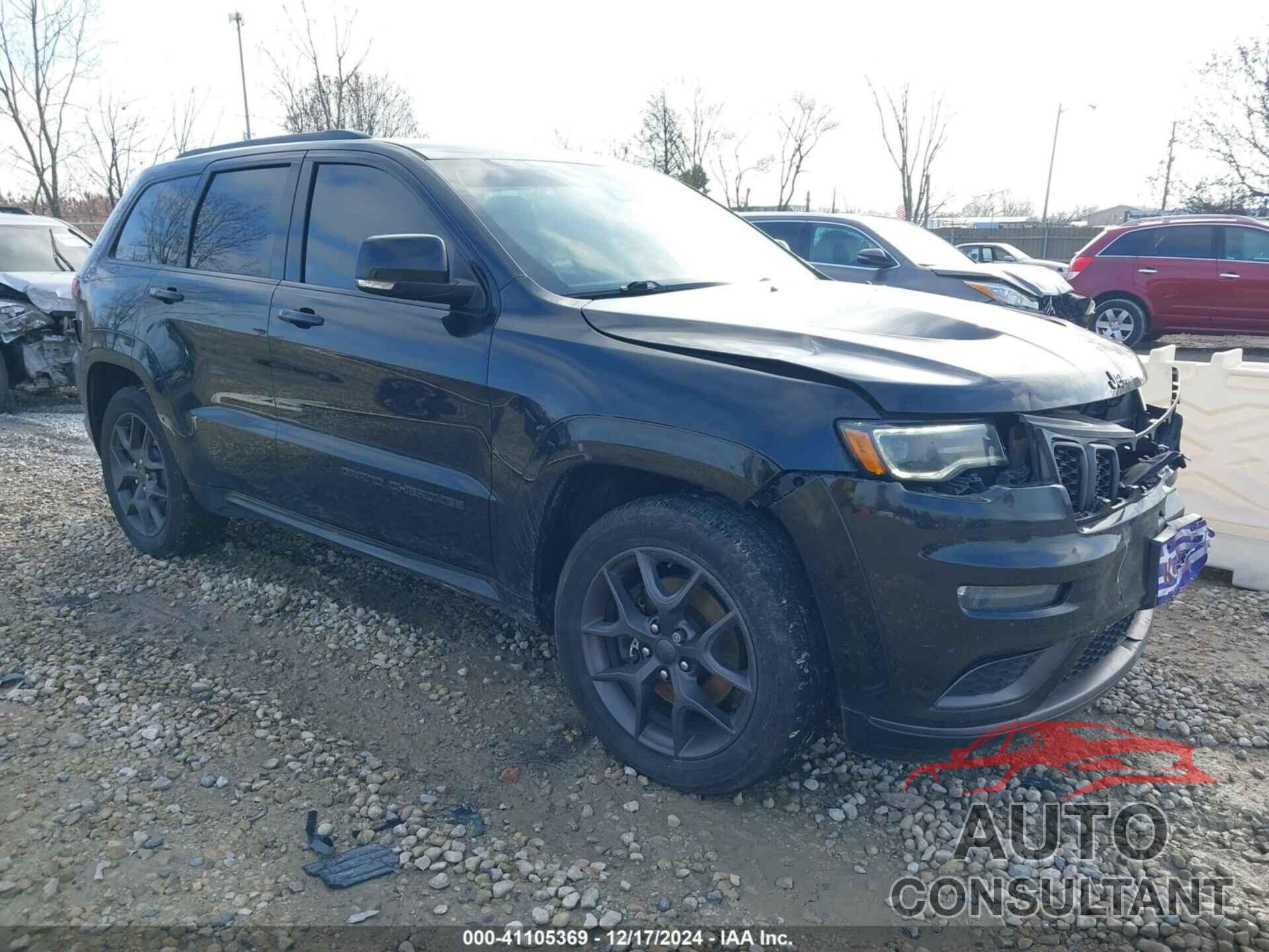 JEEP GRAND CHEROKEE 2020 - 1C4RJFBT9LC207715