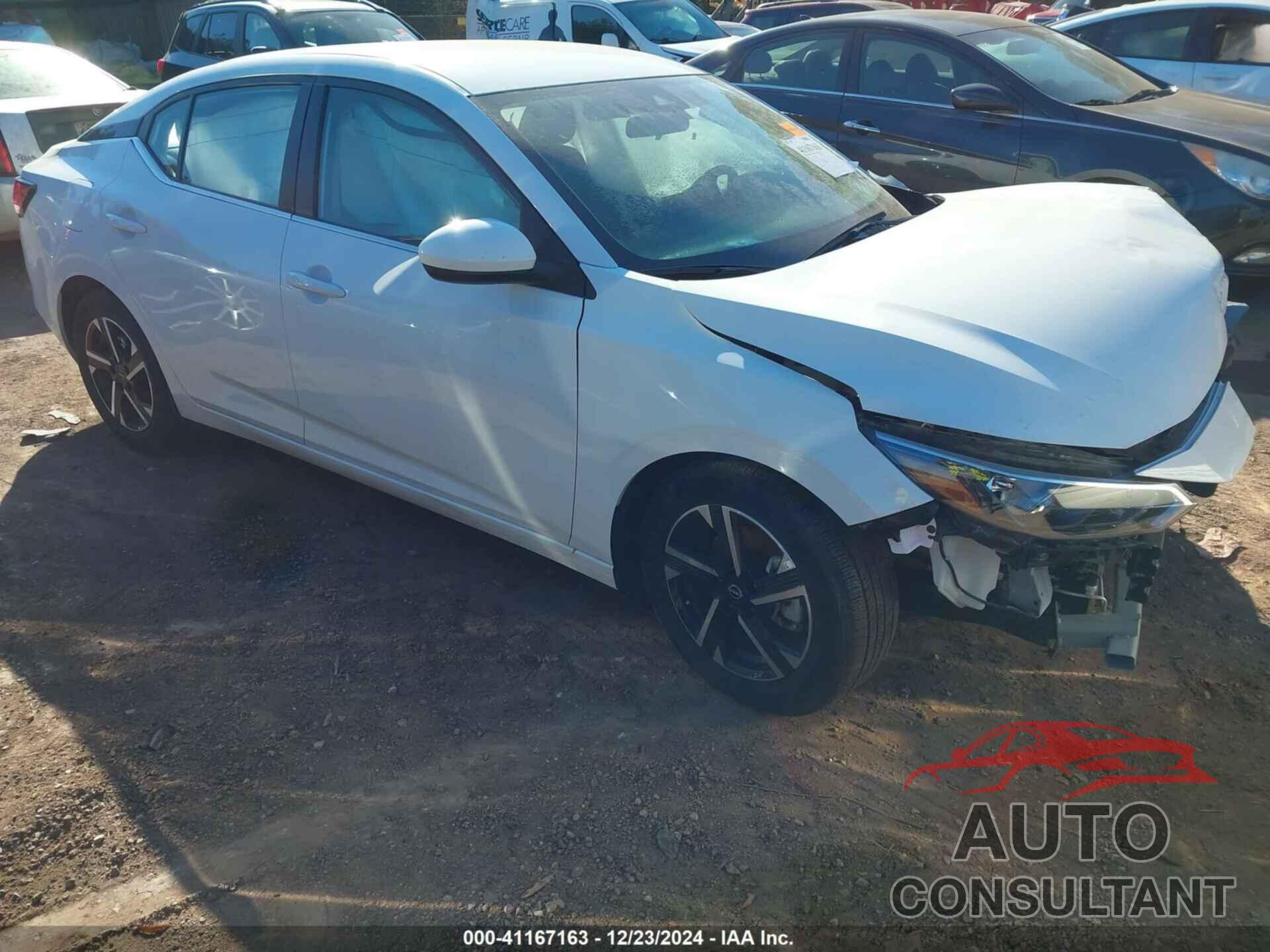 NISSAN SENTRA 2024 - 3N1AB8CV3RY317605