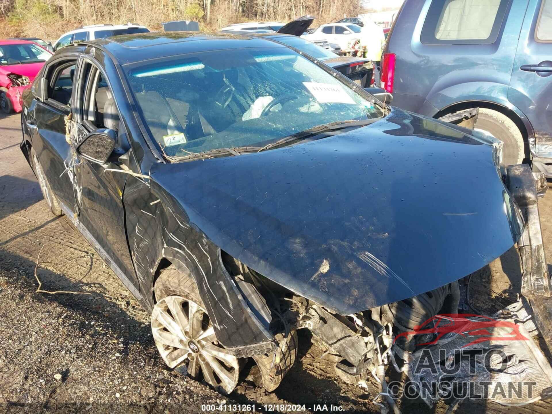 HYUNDAI SONATA 2016 - 5NPE34AF0GH344741