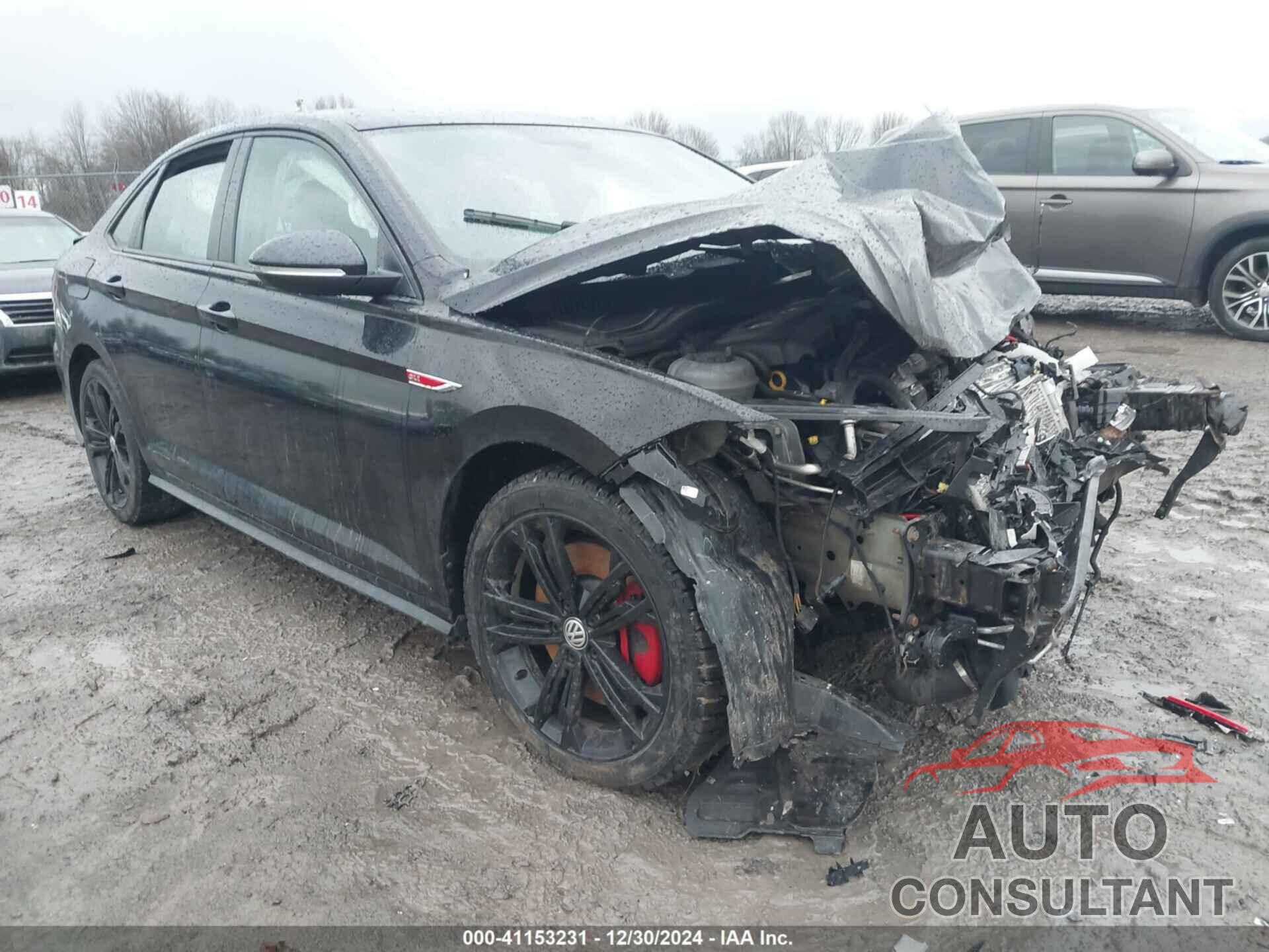 VOLKSWAGEN JETTA GLI 2020 - 3VW6T7BU5LM087791