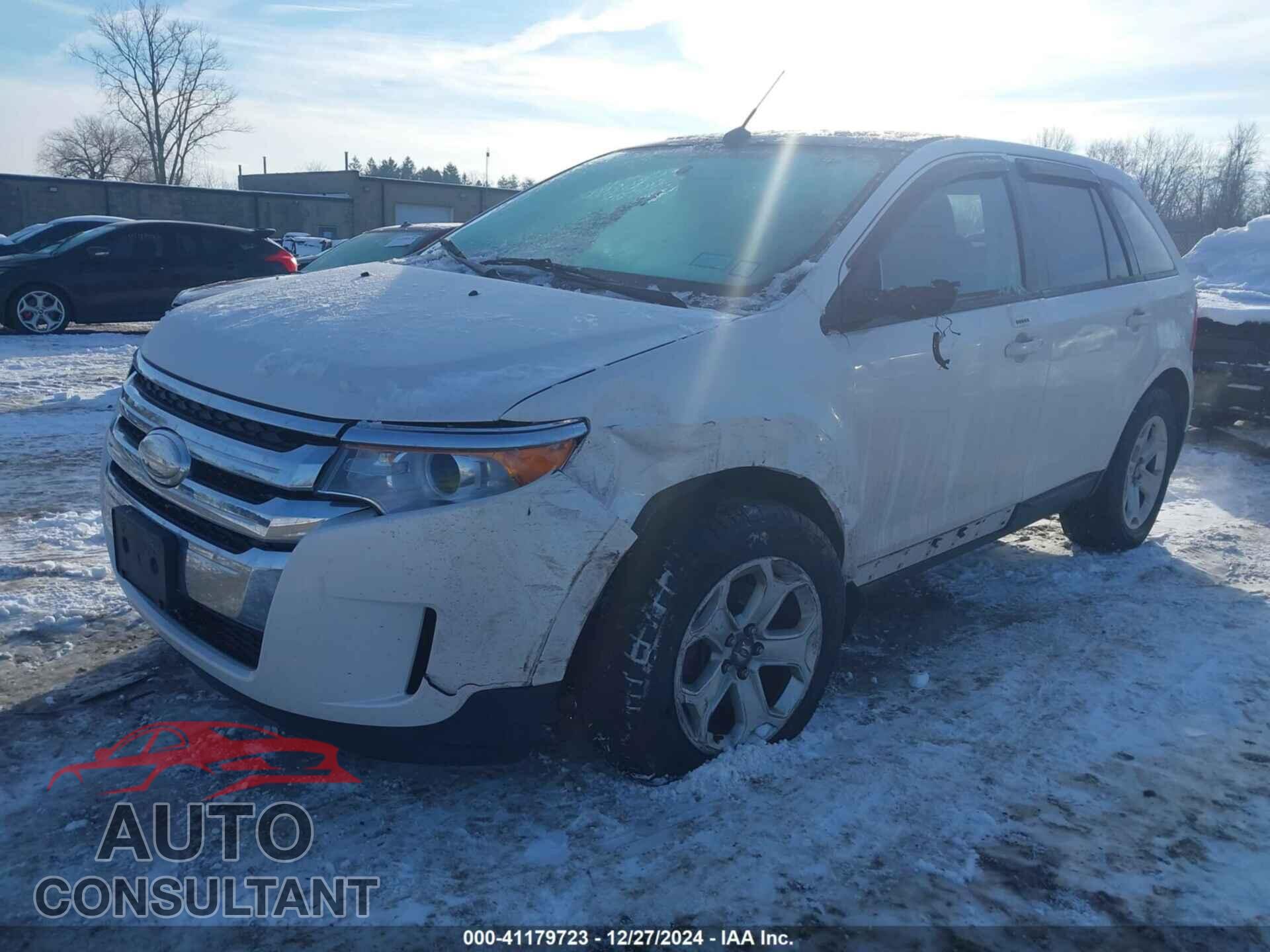 FORD EDGE 2014 - 2FMDK4JC4EBA44273