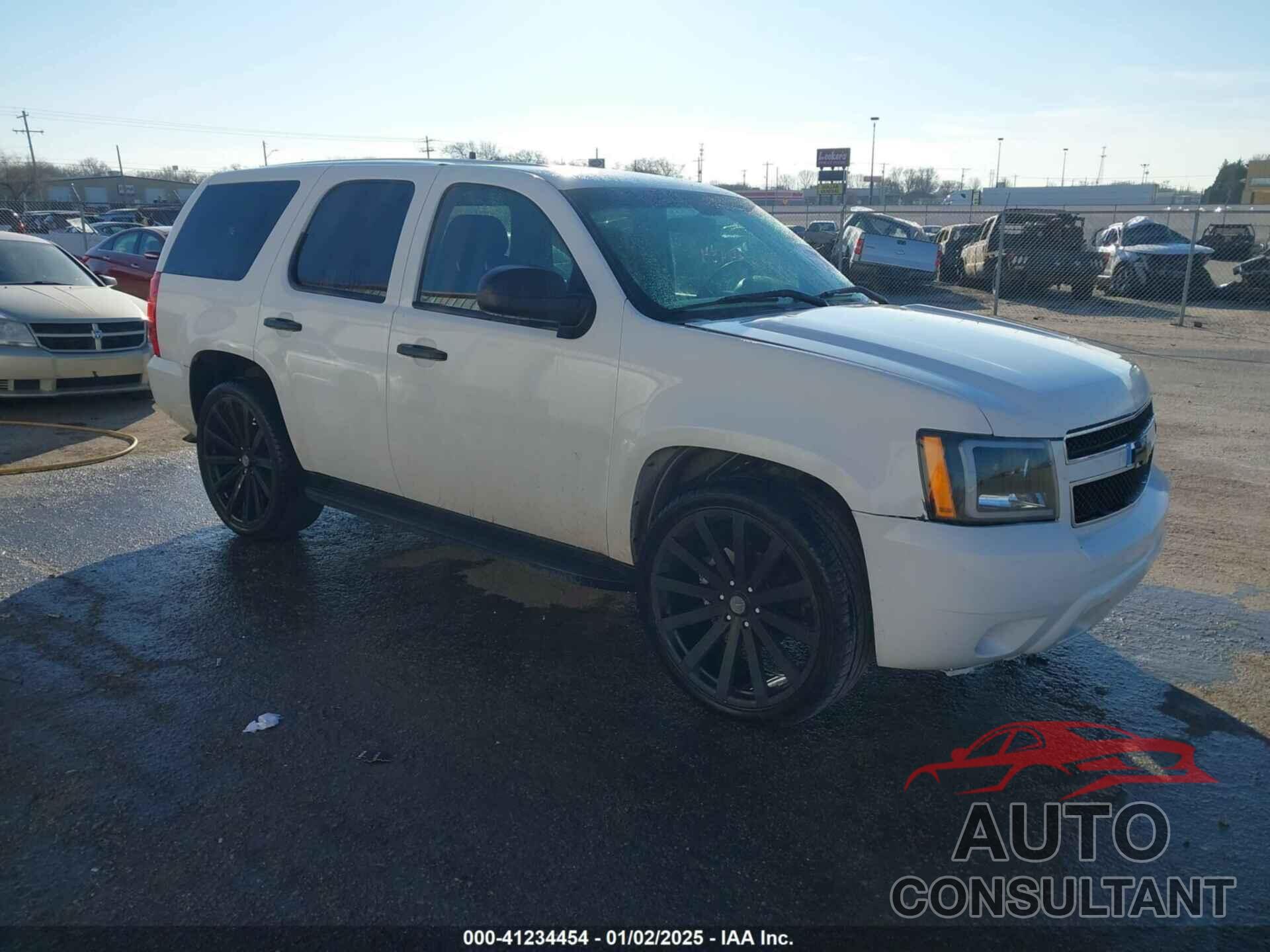 CHEVROLET TAHOE 2012 - 1GNLC2E06CR322741