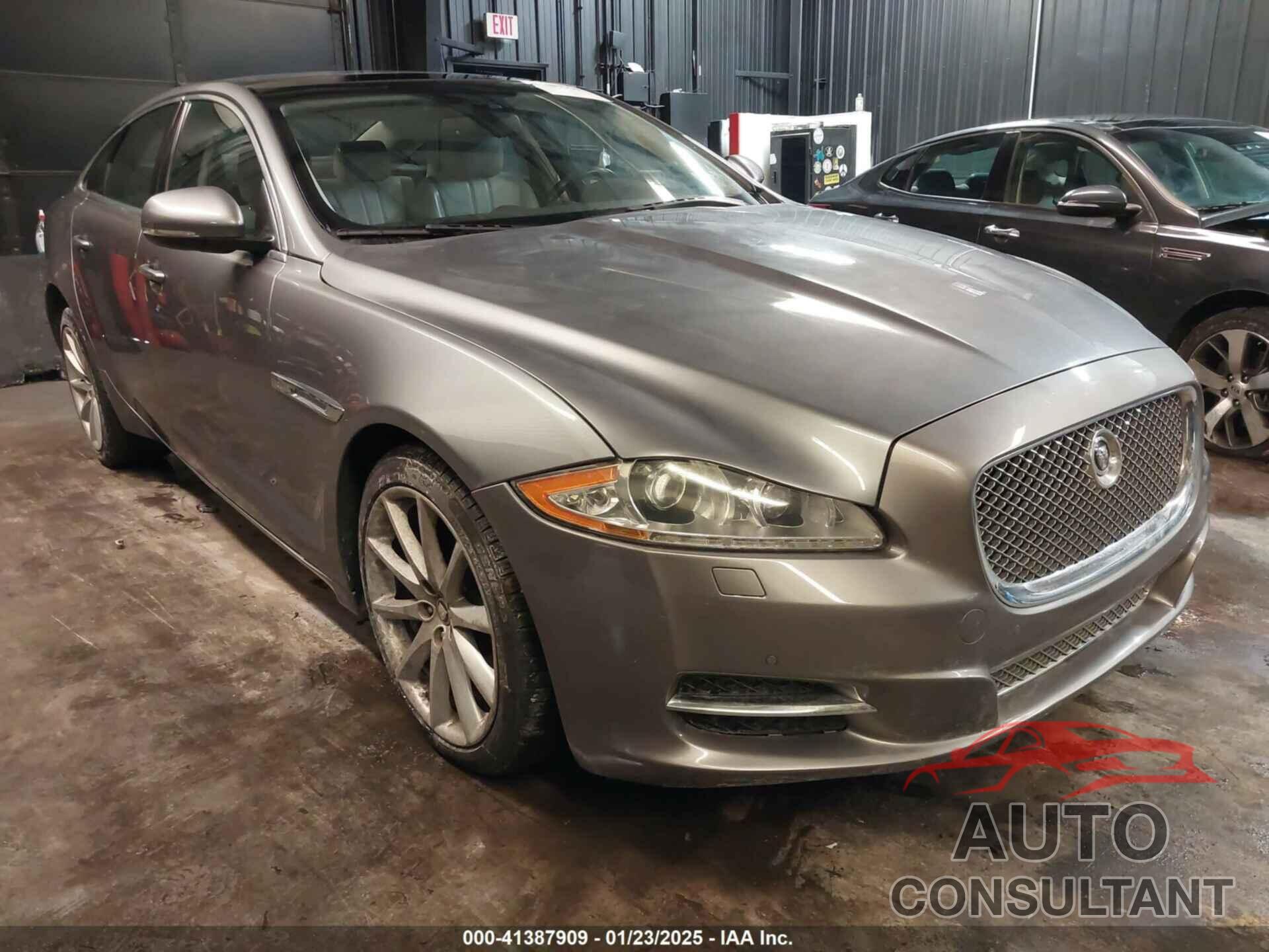 JAGUAR XJ 2013 - SAJWA1C71D8V51214
