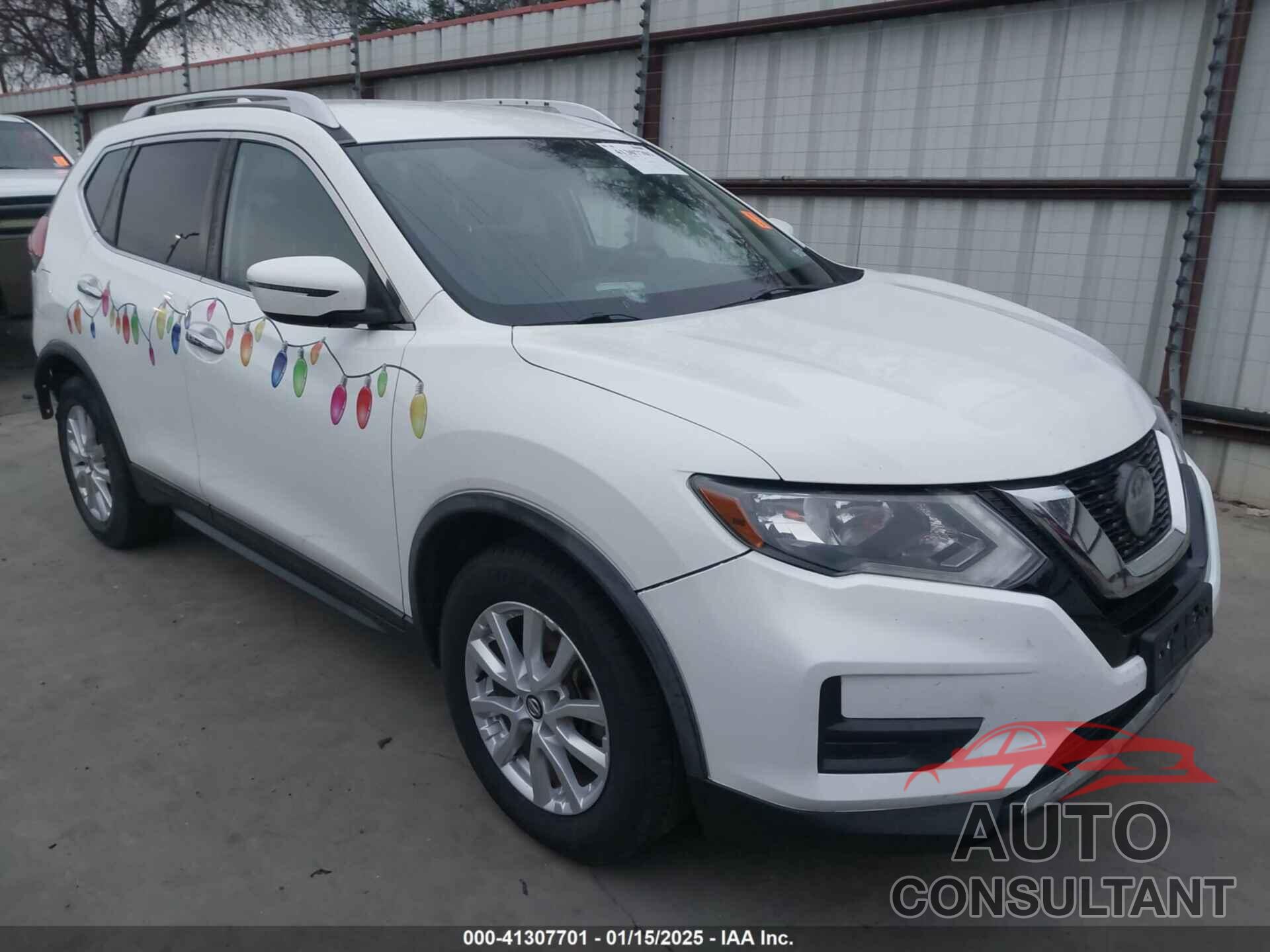 NISSAN ROGUE 2018 - KNMAT2MT0JP571458
