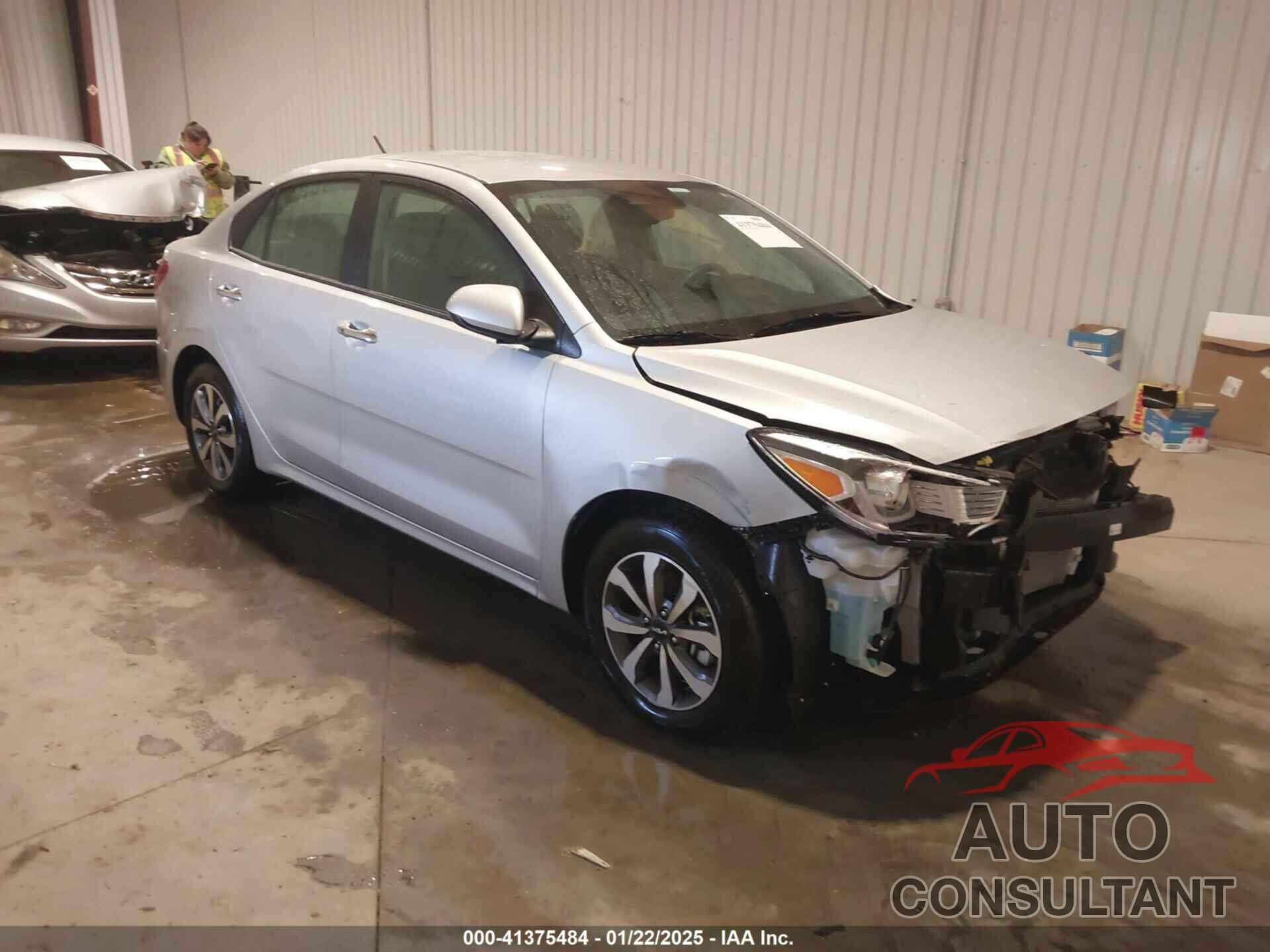 KIA RIO 2023 - 3KPA24AD4PE573542