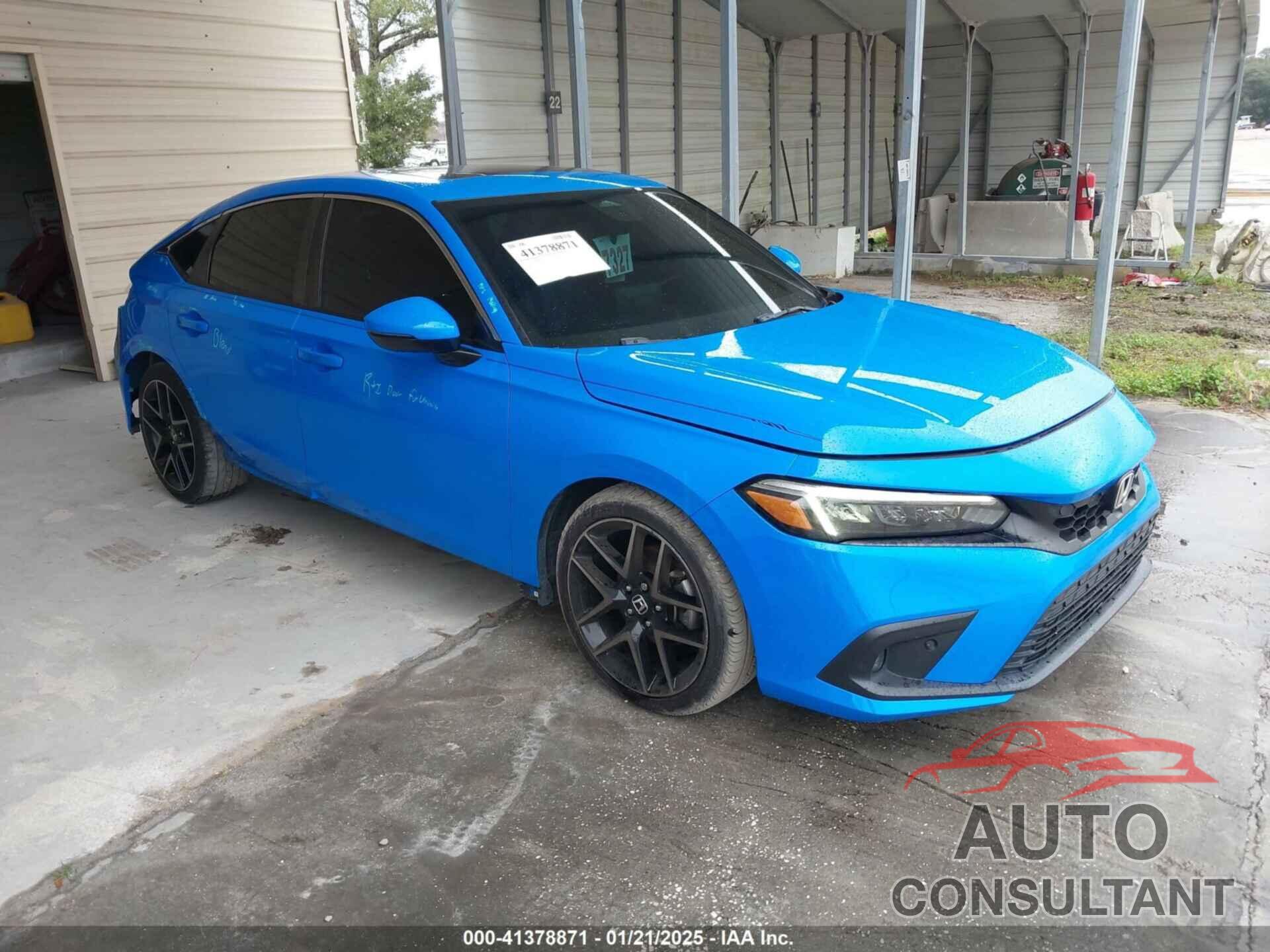 HONDA CIVIC 2022 - 19XFL1H87NE012338