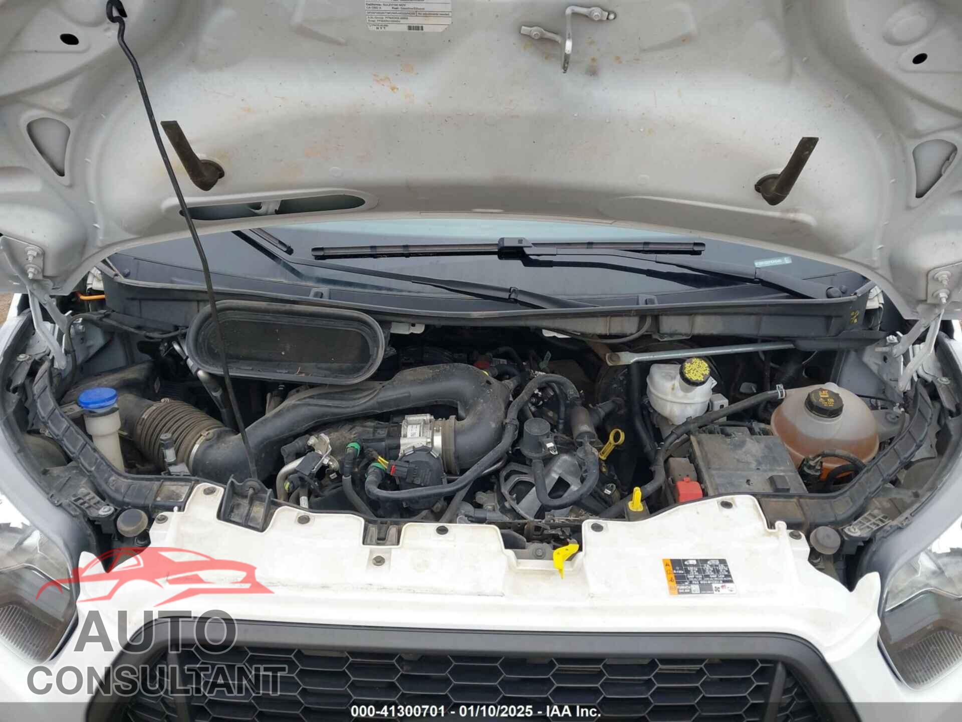 FORD TRANSIT-250 2023 - 1FTBR1C8XPKB45485