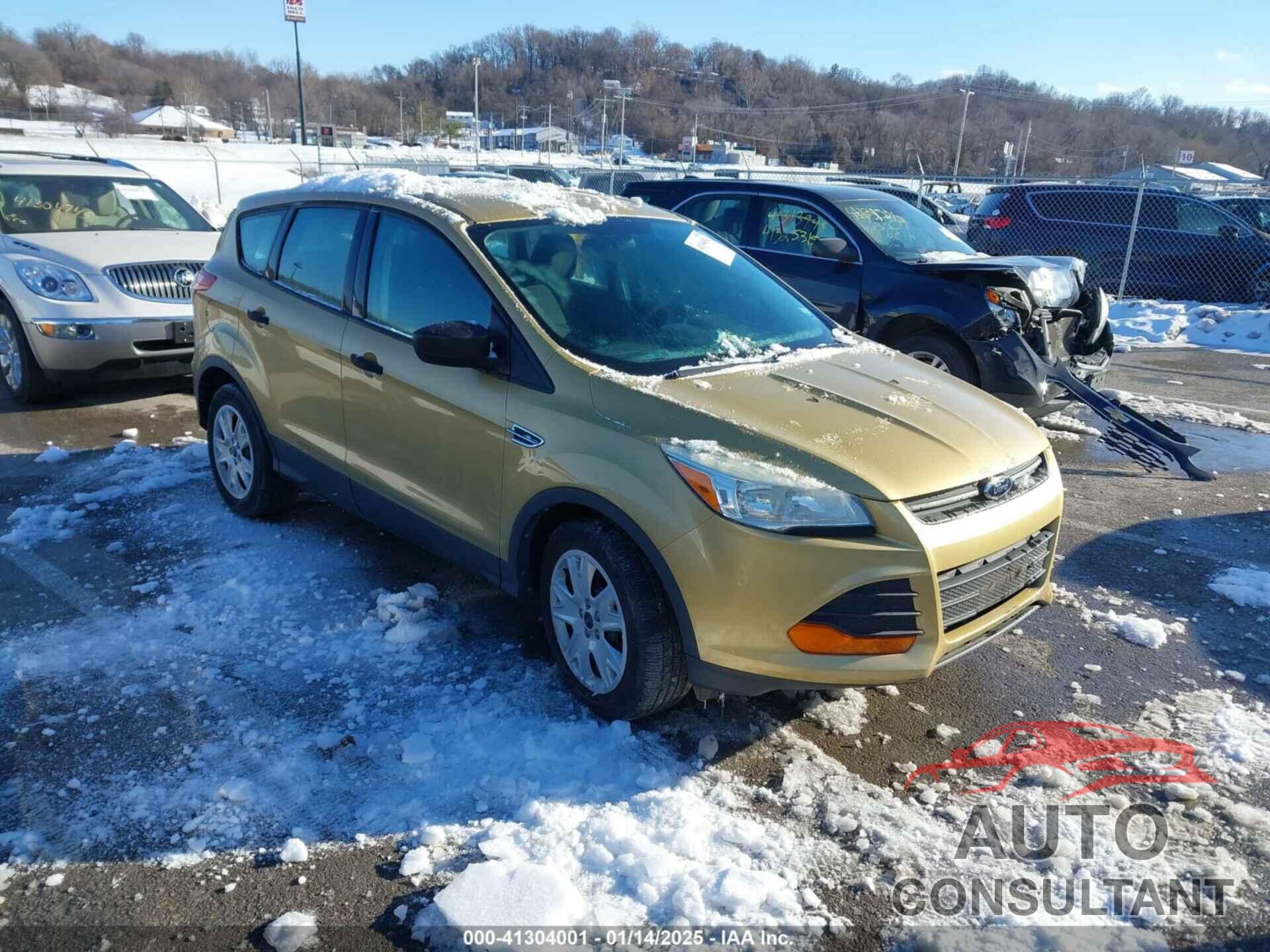 FORD ESCAPE 2014 - 1FMCU0F7XEUC21123