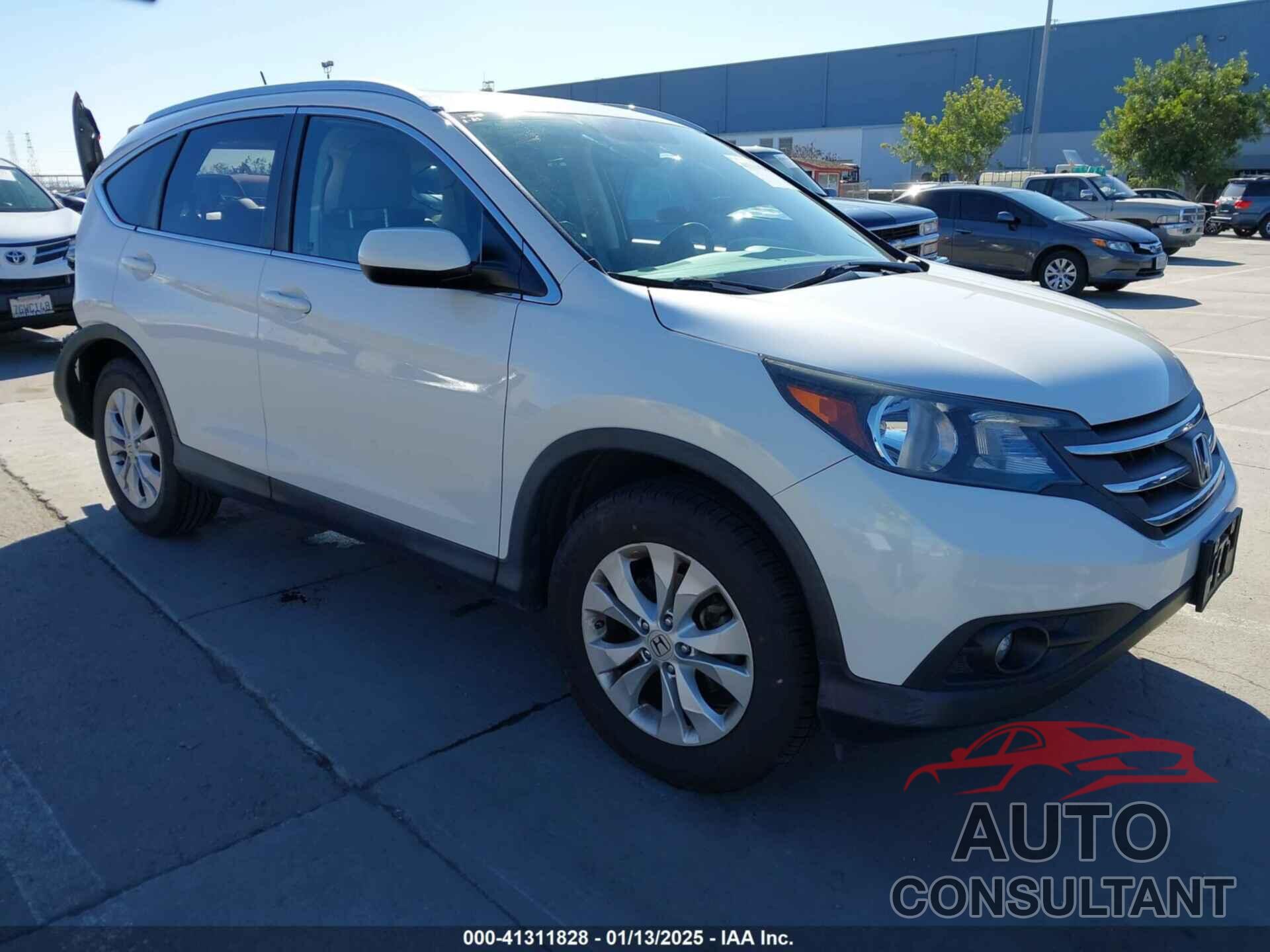 HONDA CR-V 2013 - 5J6RM3H74DL049599