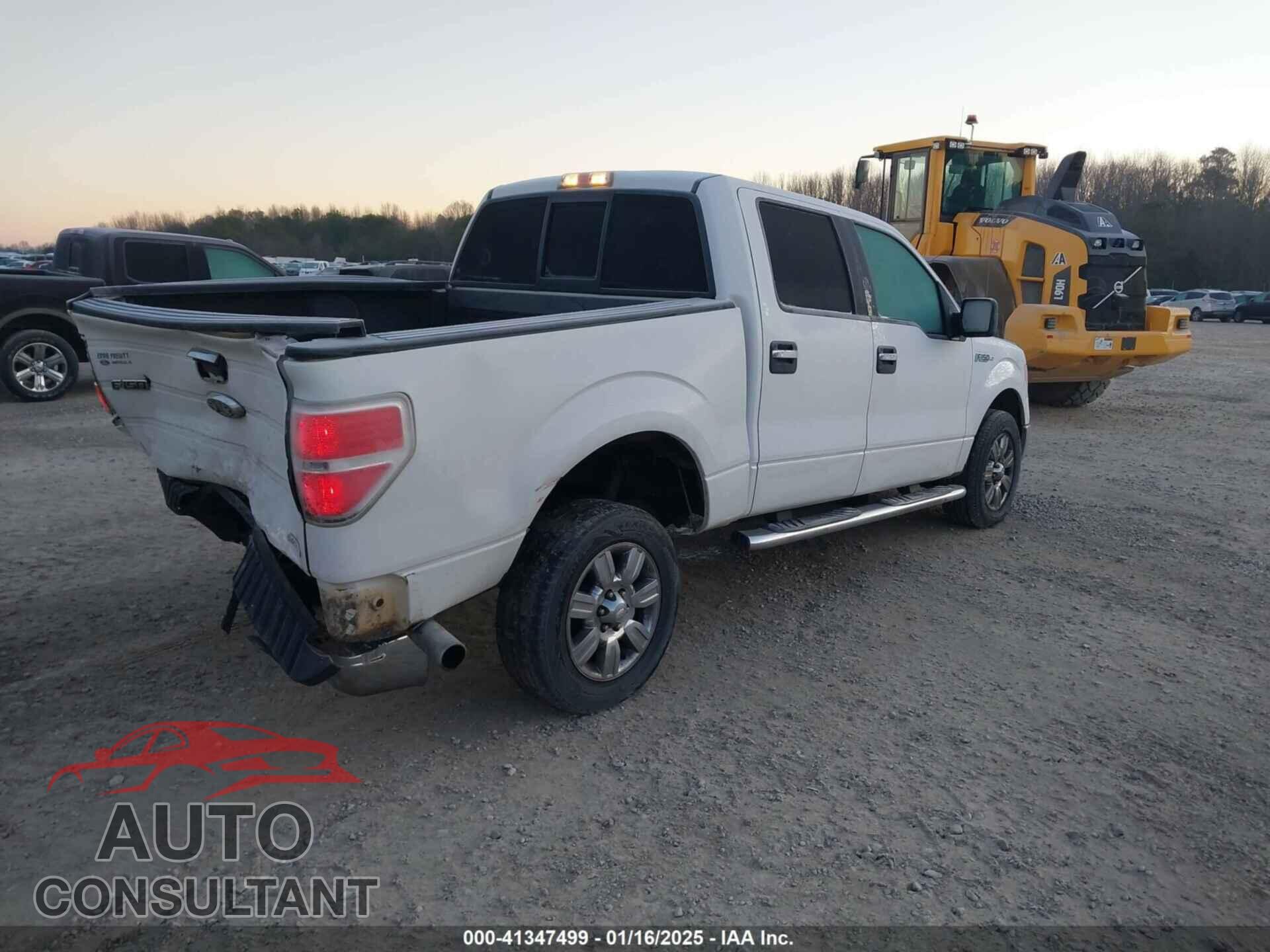 FORD F-150 2011 - 1FTFW1CF6BKD80984