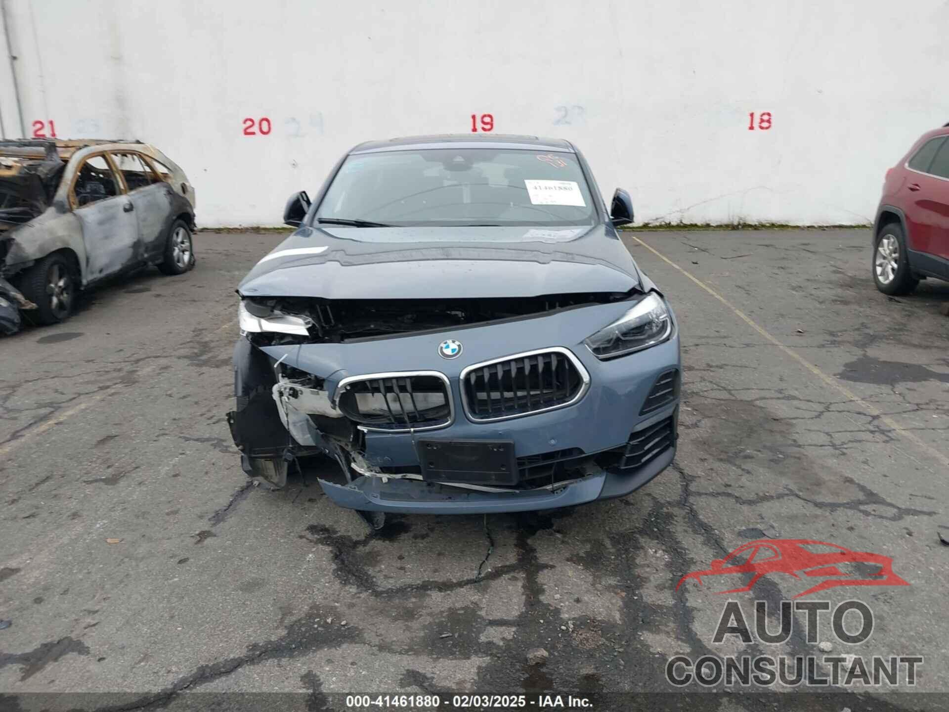 BMW X2 2021 - WBXYJ1C07M5S91450