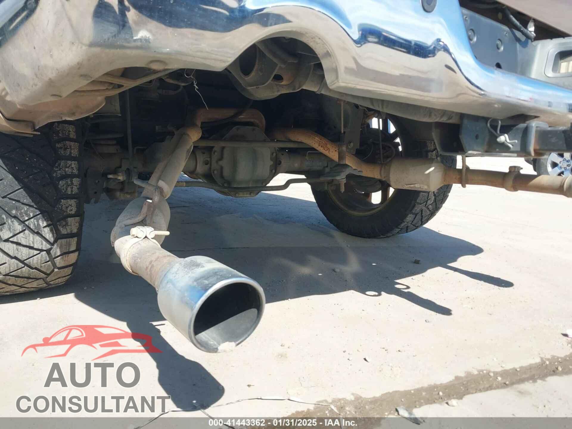DODGE RAM 1500 2012 - 1C6RD7PT6CS247222