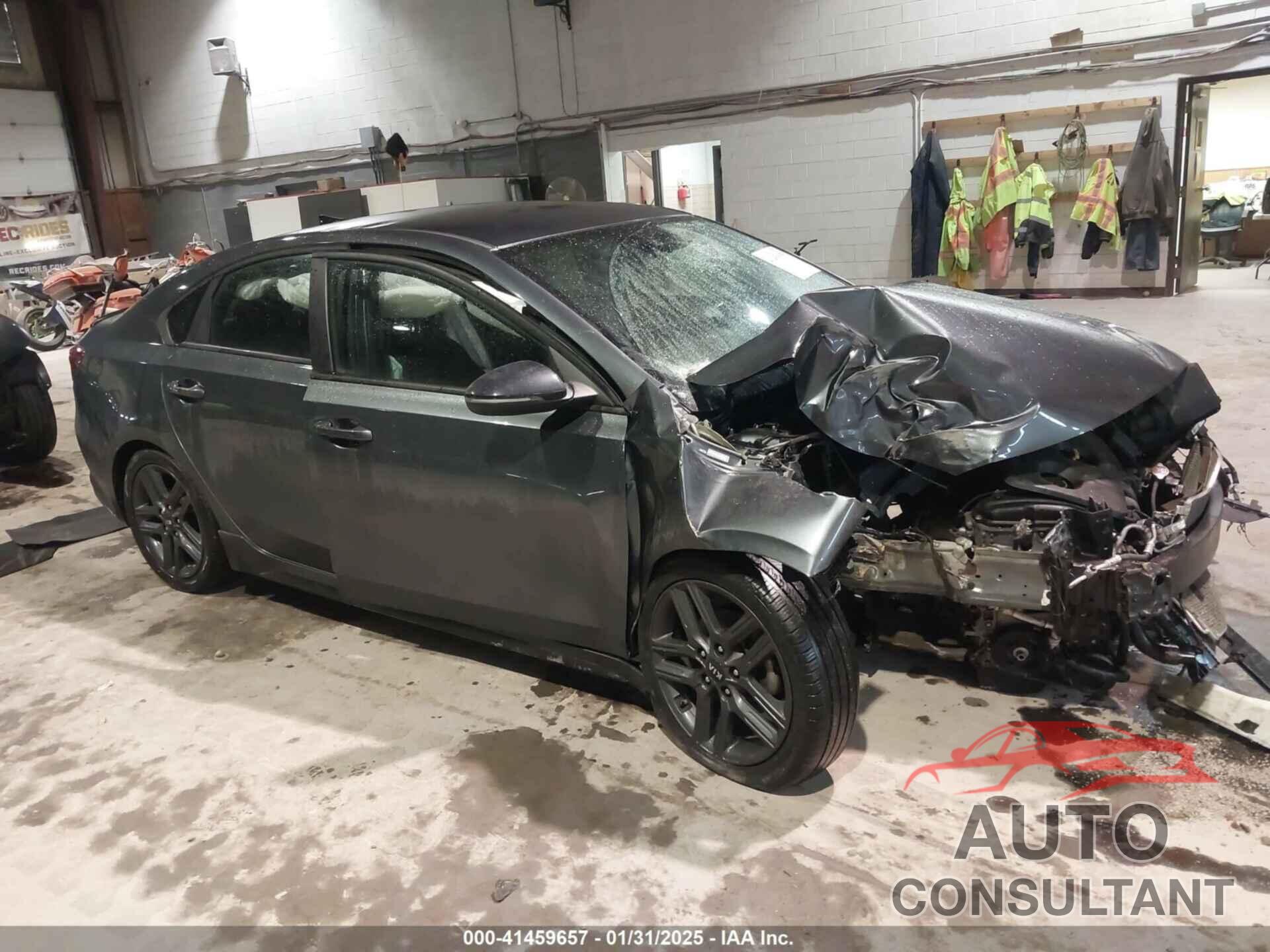 KIA FORTE 2021 - 3KPF34AD2ME285551