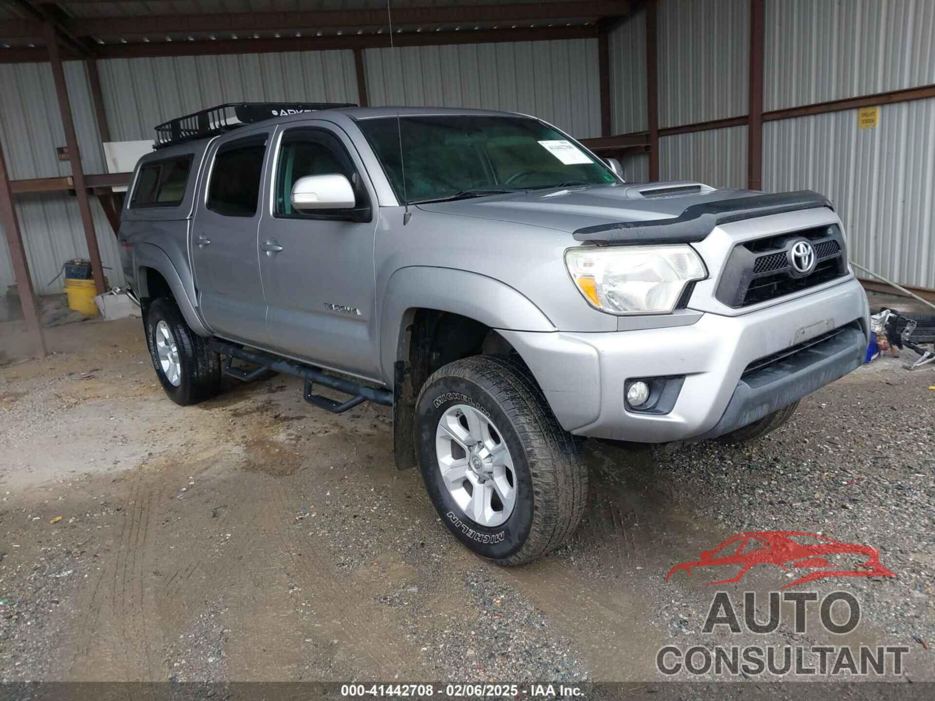 TOYOTA TACOMA 2015 - 5TFLU4ENXFX115198